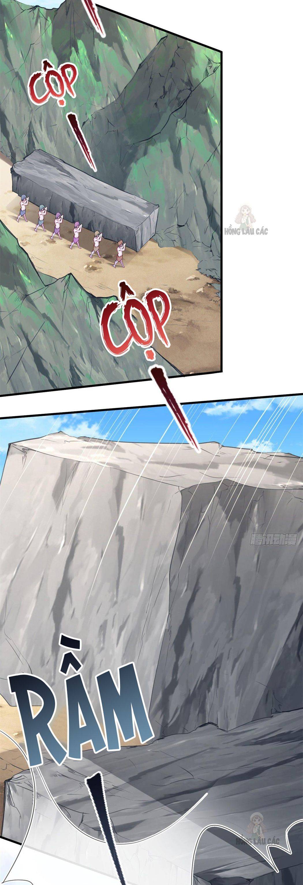 Thảnh Thơi Thú Thế Chủng Chủng Điền, Sinh Sinh Tể - Chap 347