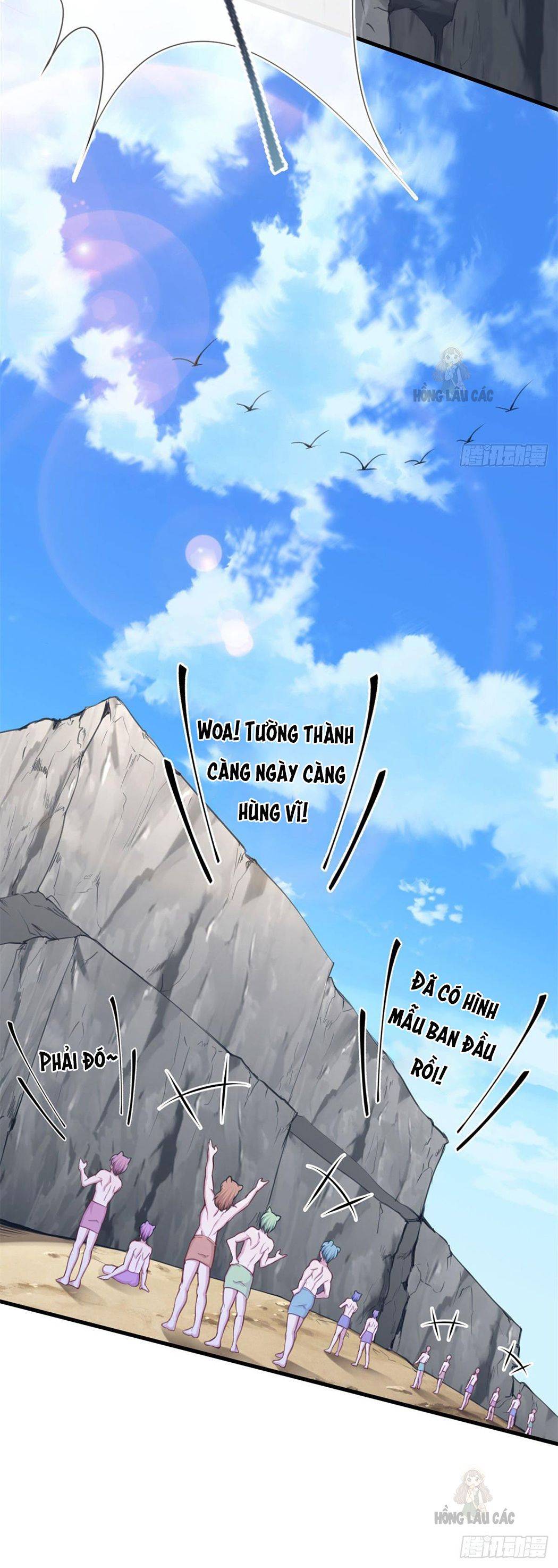 Thảnh Thơi Thú Thế Chủng Chủng Điền, Sinh Sinh Tể - Chap 347