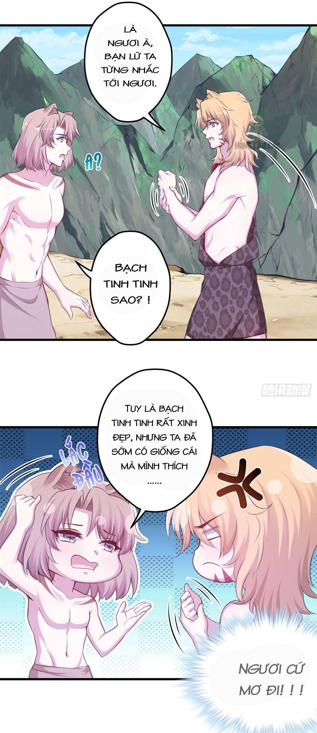 Thảnh Thơi Thú Thế Chủng Chủng Điền, Sinh Sinh Tể - Chap 347