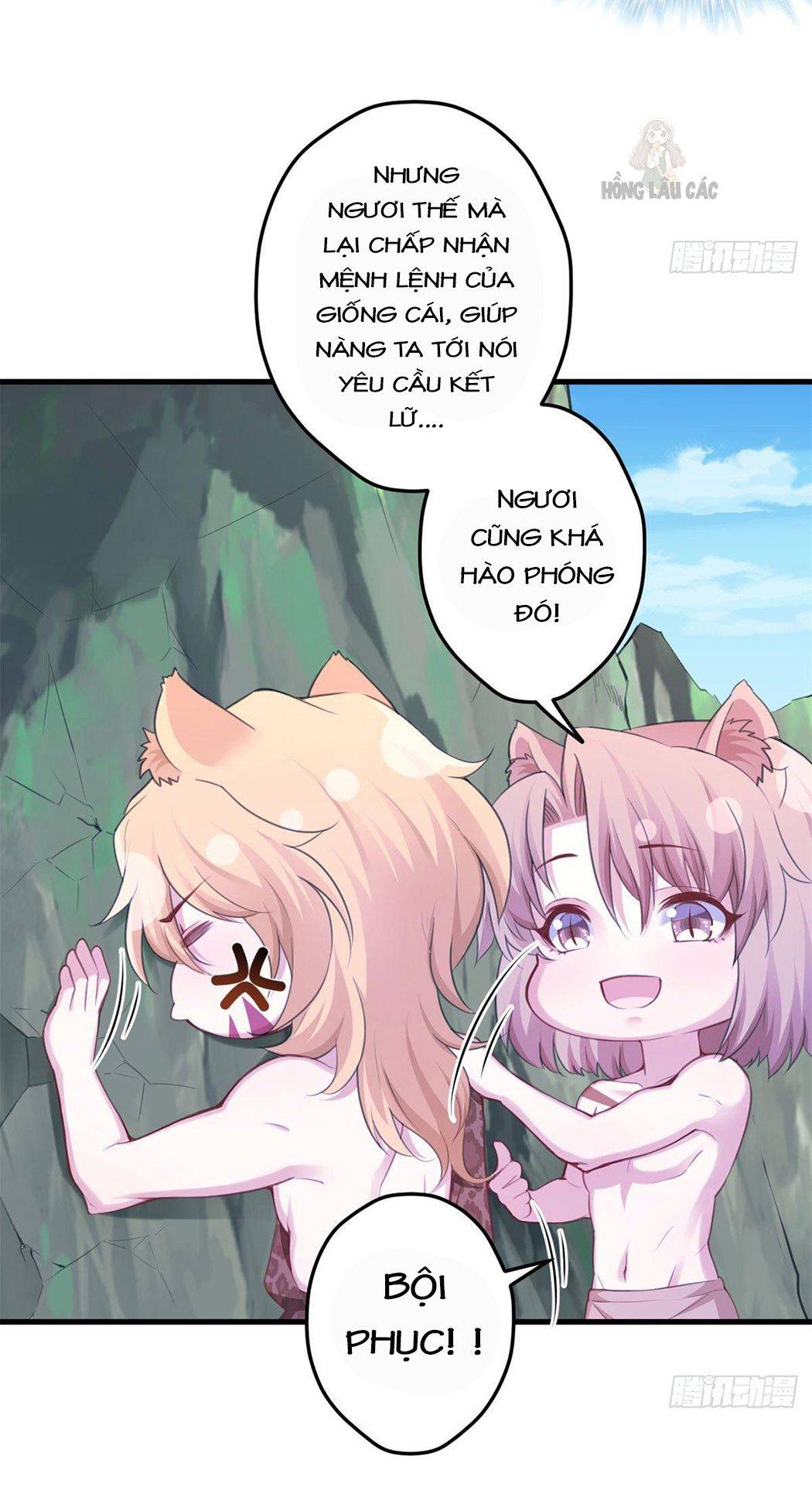 Thảnh Thơi Thú Thế Chủng Chủng Điền, Sinh Sinh Tể - Chap 347