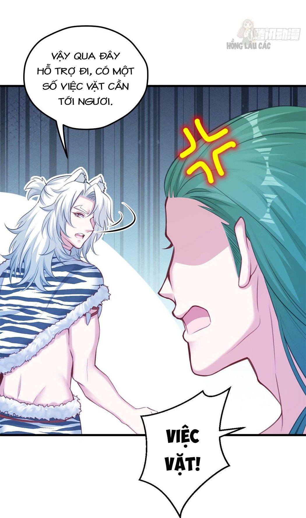 Thảnh Thơi Thú Thế Chủng Chủng Điền, Sinh Sinh Tể - Chap 347