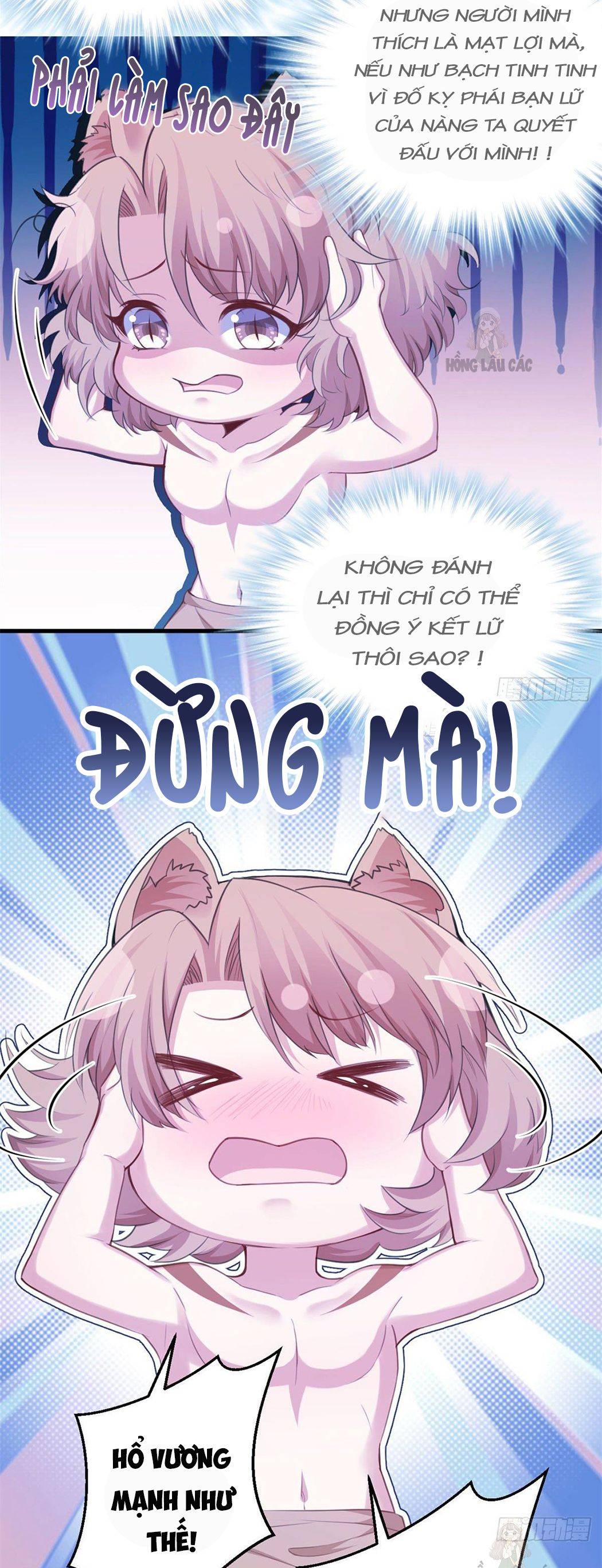 Thảnh Thơi Thú Thế Chủng Chủng Điền, Sinh Sinh Tể - Chap 347