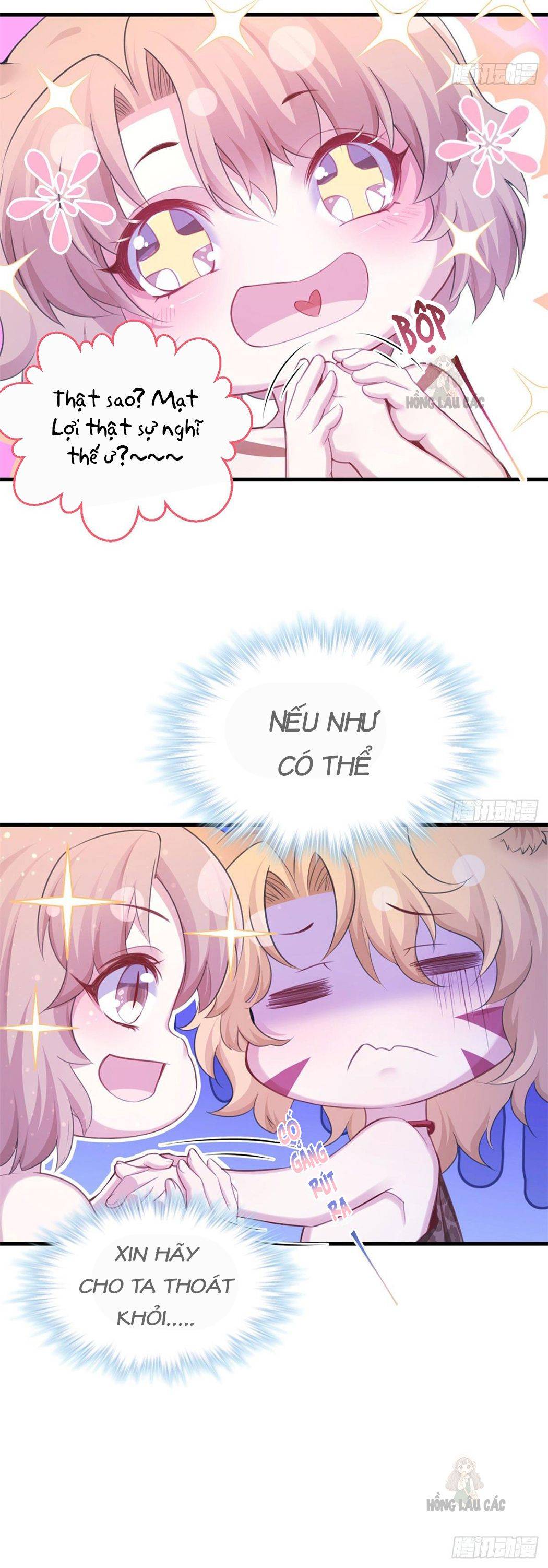 Thảnh Thơi Thú Thế Chủng Chủng Điền, Sinh Sinh Tể - Chap 347