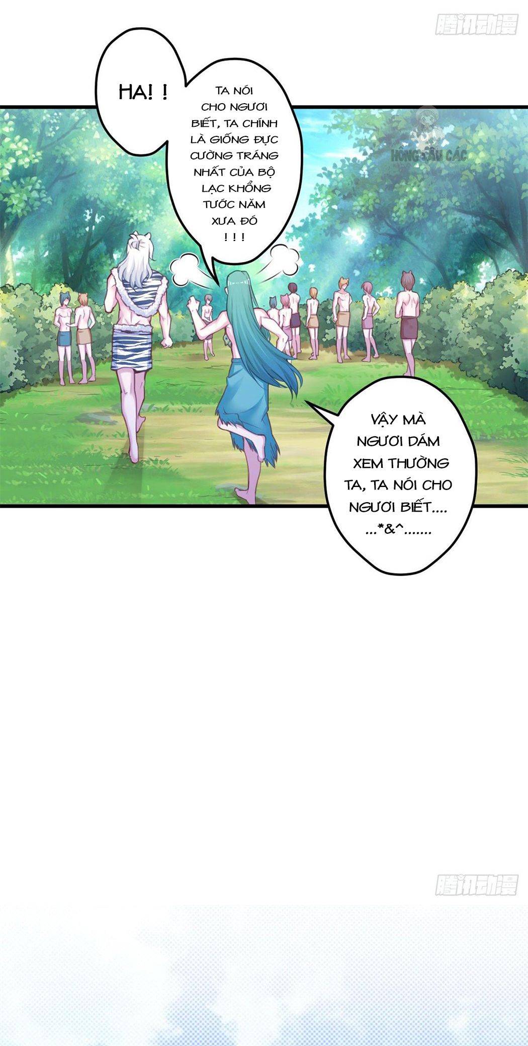 Thảnh Thơi Thú Thế Chủng Chủng Điền, Sinh Sinh Tể - Chap 347