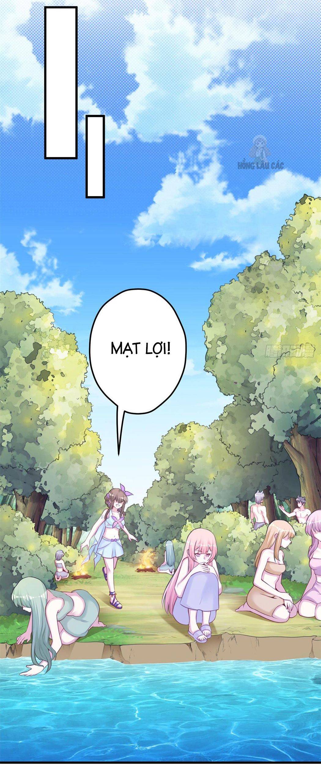 Thảnh Thơi Thú Thế Chủng Chủng Điền, Sinh Sinh Tể - Chap 347