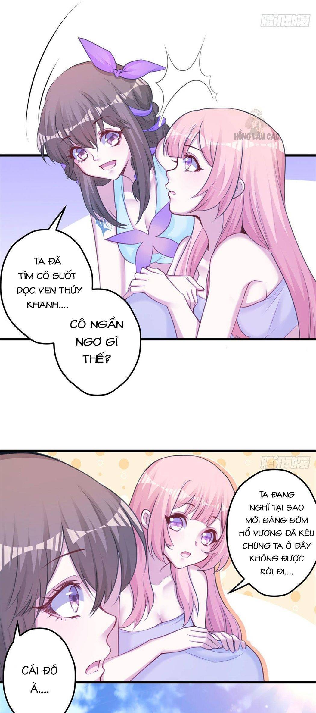 Thảnh Thơi Thú Thế Chủng Chủng Điền, Sinh Sinh Tể - Chap 347