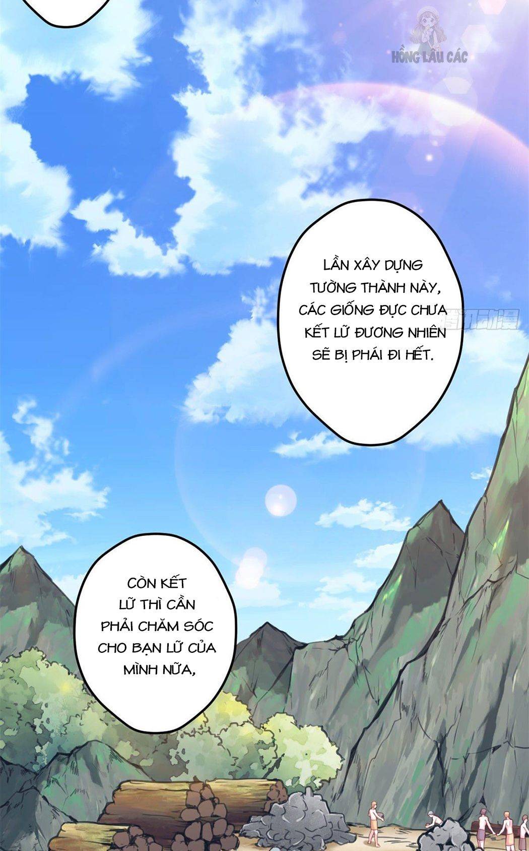 Thảnh Thơi Thú Thế Chủng Chủng Điền, Sinh Sinh Tể - Chap 347