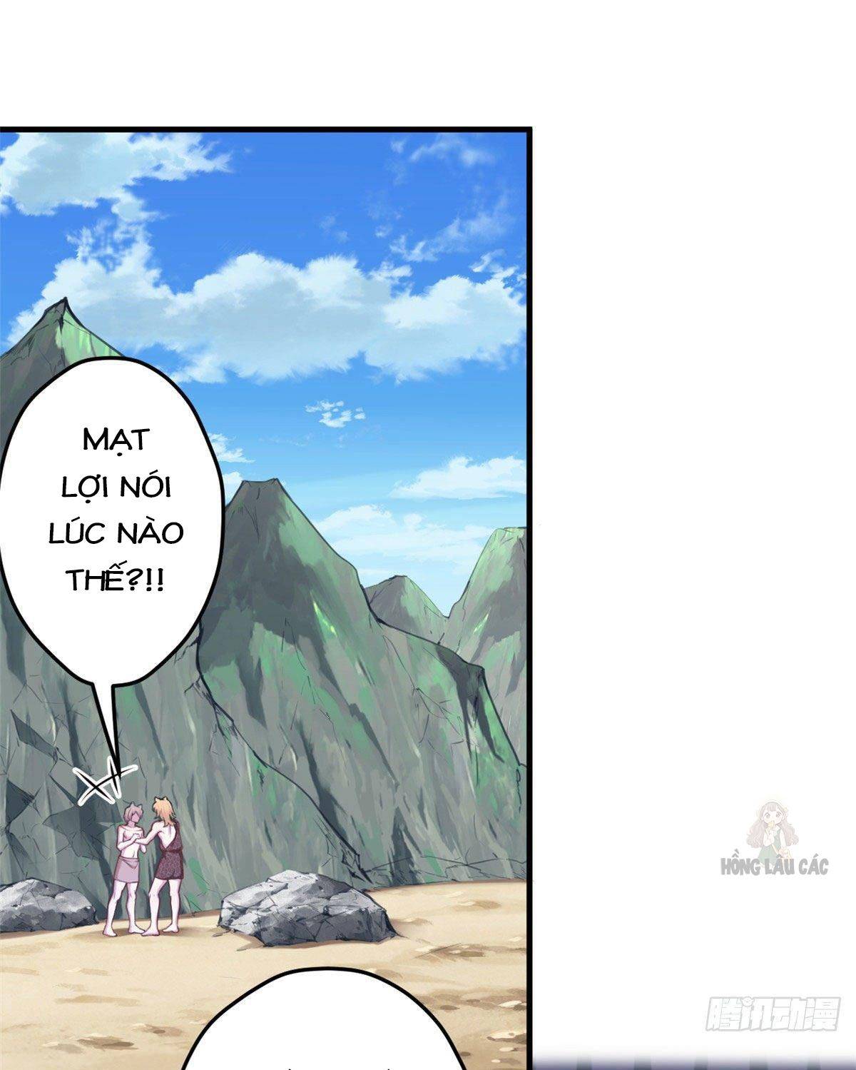 Thảnh Thơi Thú Thế Chủng Chủng Điền, Sinh Sinh Tể - Chap 348