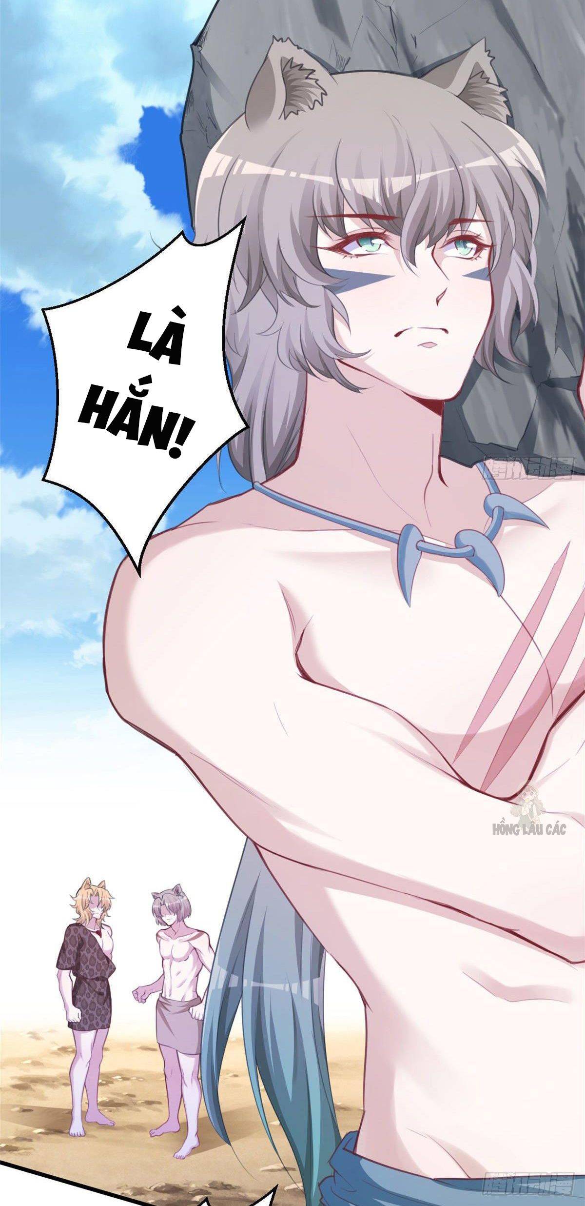 Thảnh Thơi Thú Thế Chủng Chủng Điền, Sinh Sinh Tể - Chap 348