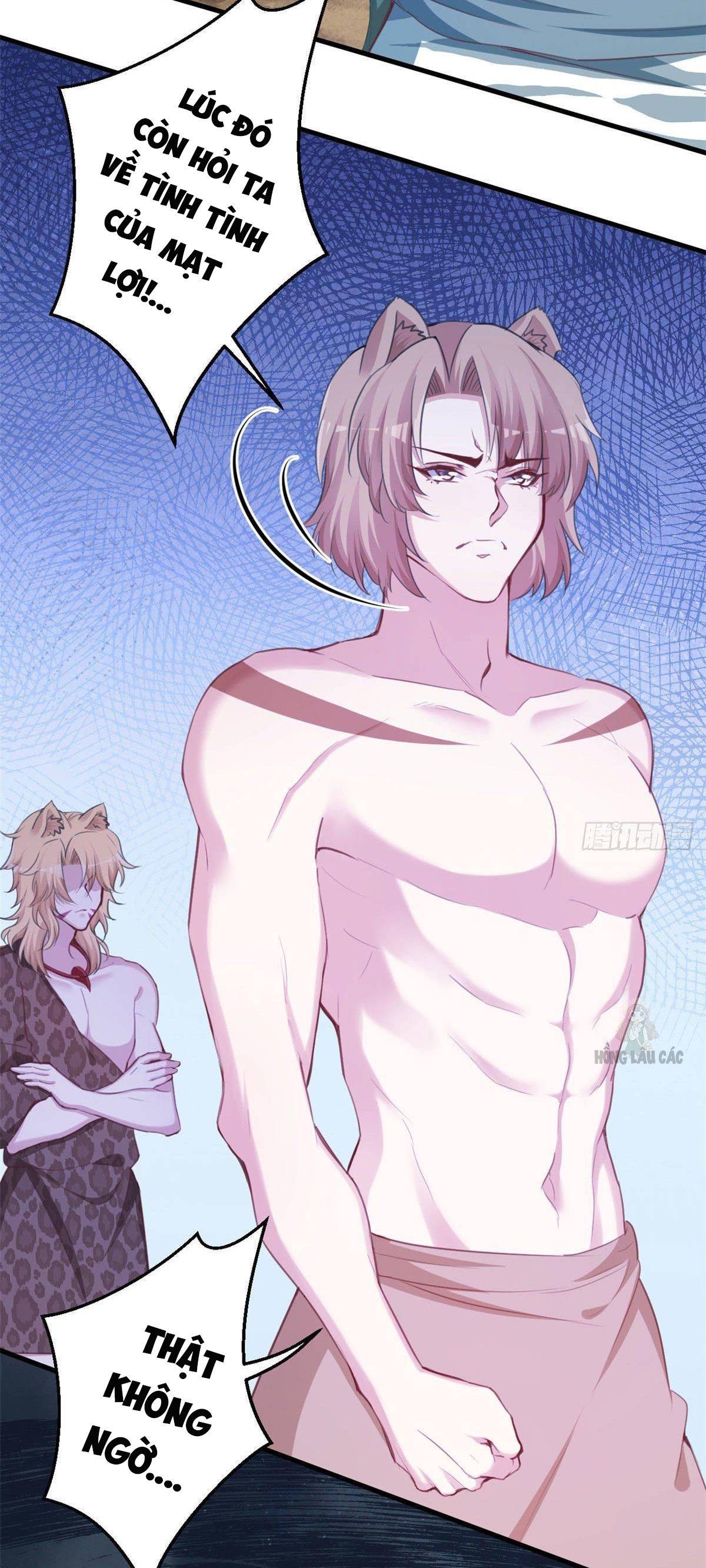 Thảnh Thơi Thú Thế Chủng Chủng Điền, Sinh Sinh Tể - Chap 348