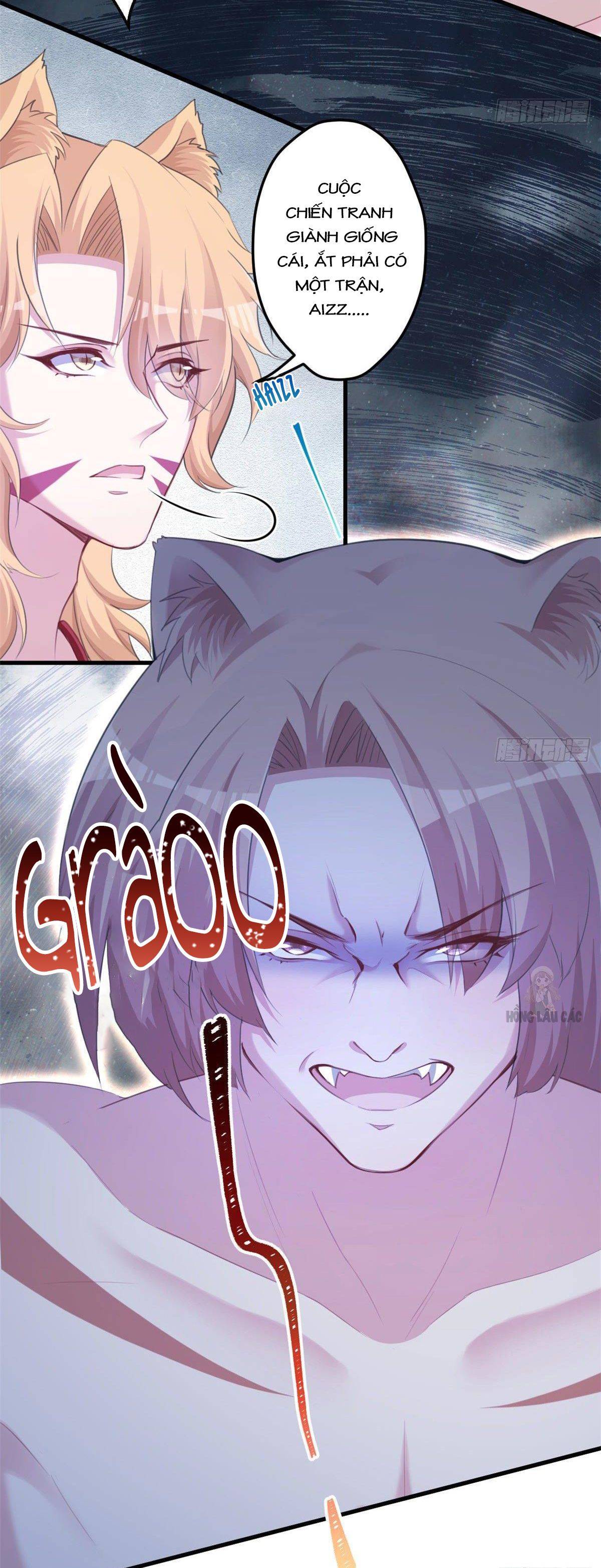 Thảnh Thơi Thú Thế Chủng Chủng Điền, Sinh Sinh Tể - Chap 348