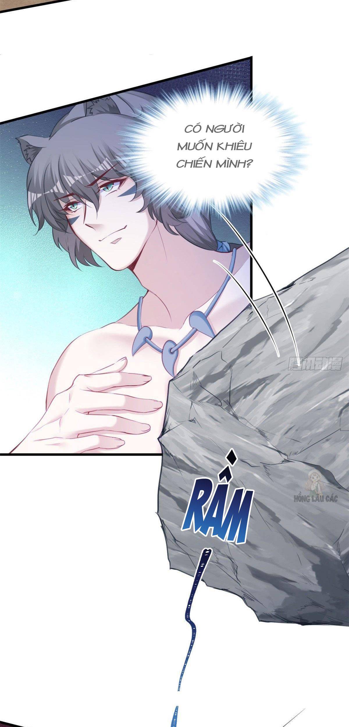 Thảnh Thơi Thú Thế Chủng Chủng Điền, Sinh Sinh Tể - Chap 348