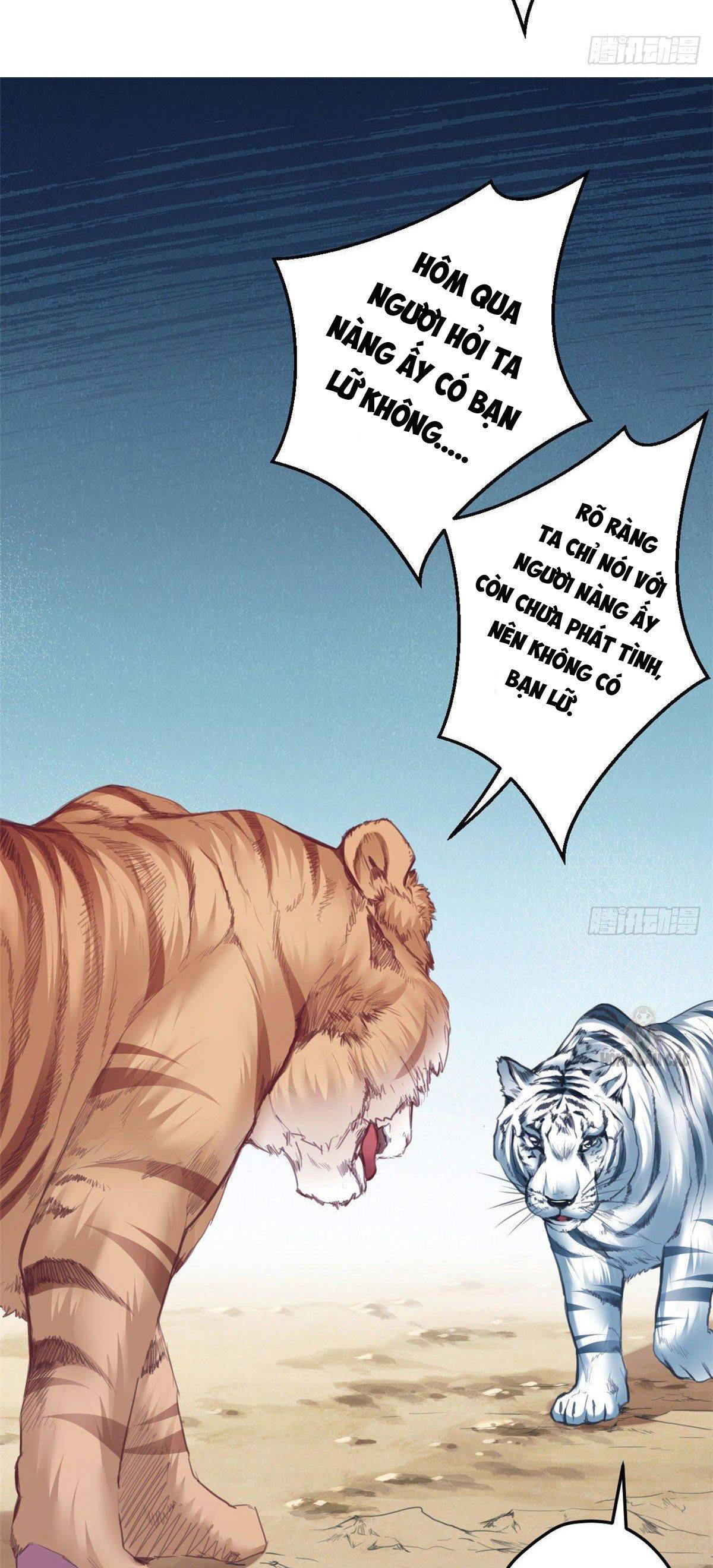 Thảnh Thơi Thú Thế Chủng Chủng Điền, Sinh Sinh Tể - Chap 348