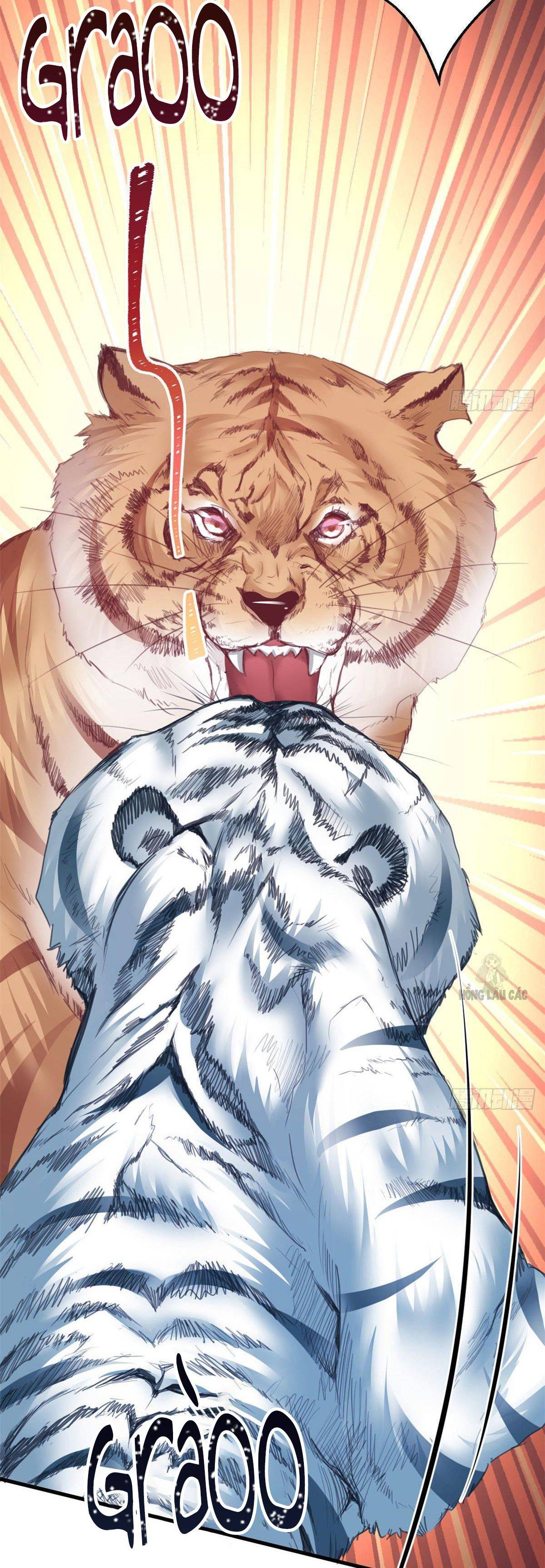 Thảnh Thơi Thú Thế Chủng Chủng Điền, Sinh Sinh Tể - Chap 348