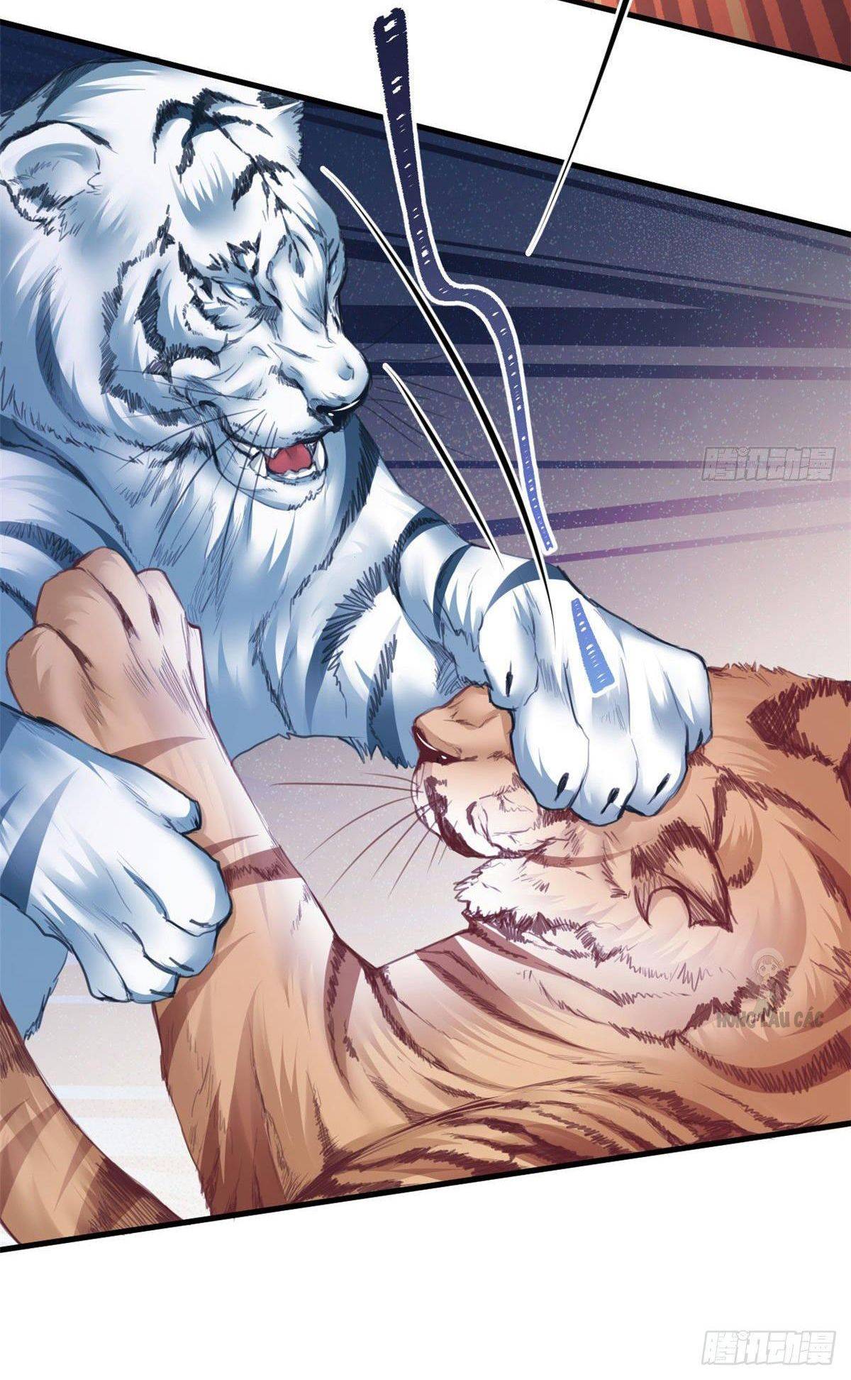 Thảnh Thơi Thú Thế Chủng Chủng Điền, Sinh Sinh Tể - Chap 348