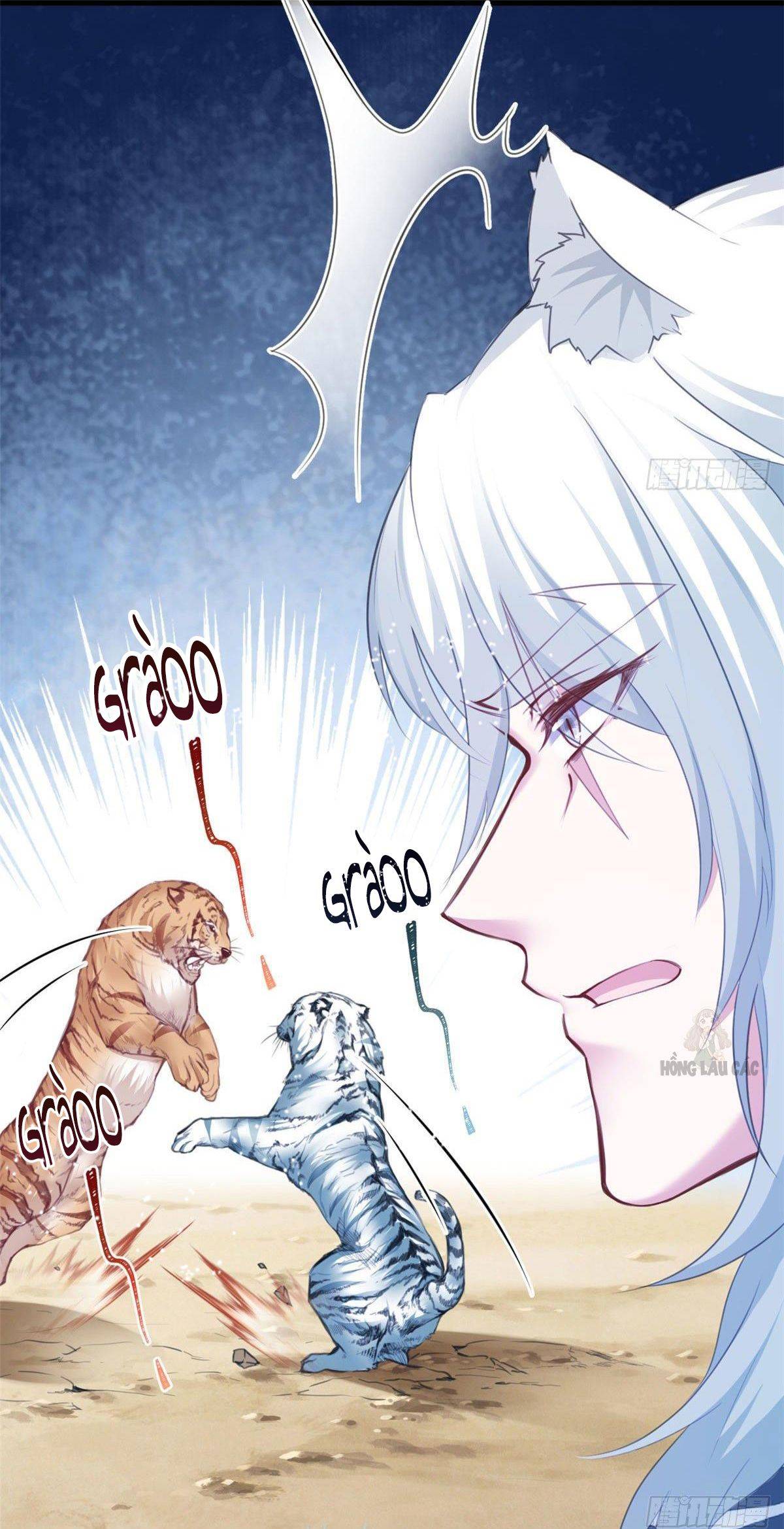 Thảnh Thơi Thú Thế Chủng Chủng Điền, Sinh Sinh Tể - Chap 348