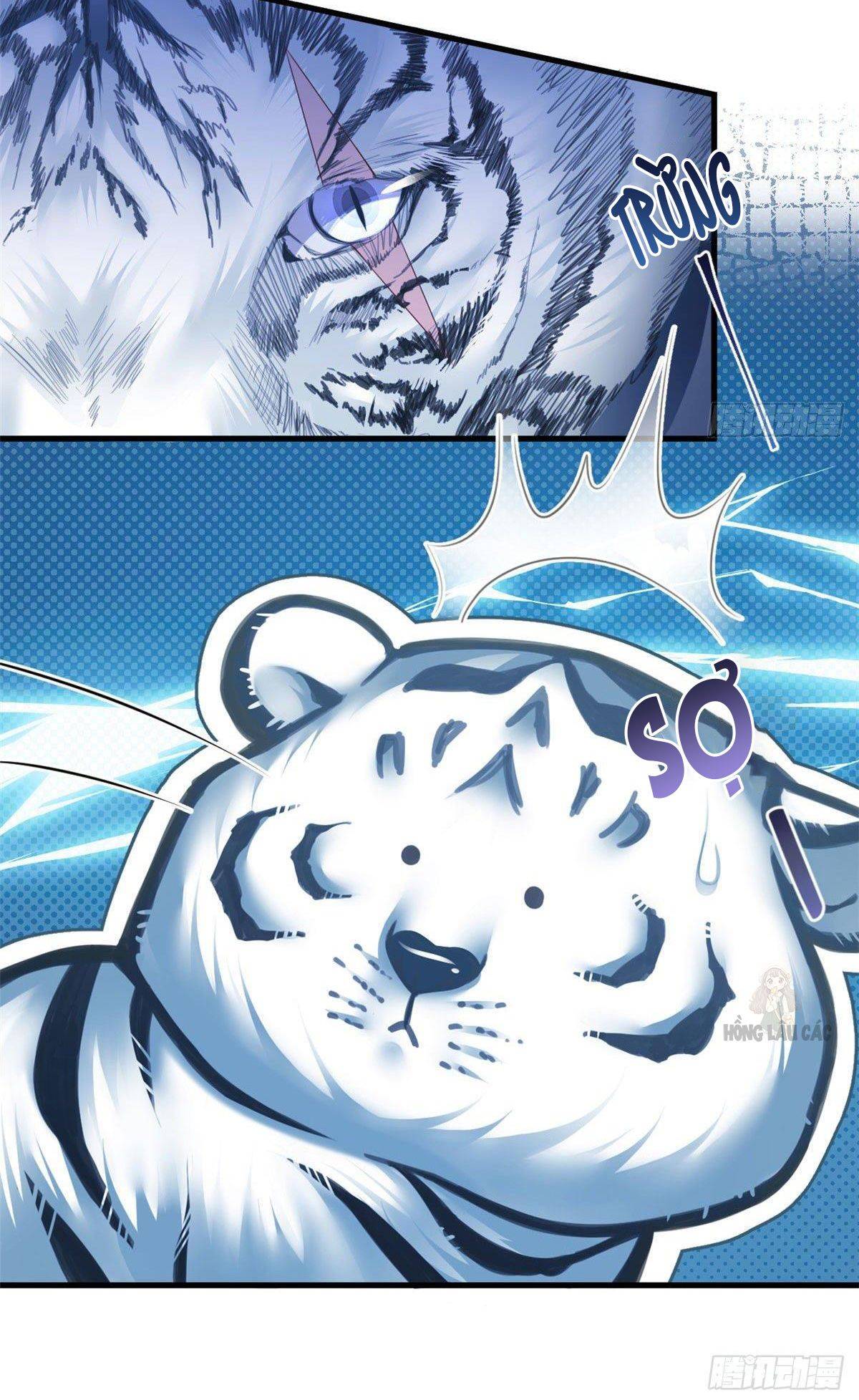 Thảnh Thơi Thú Thế Chủng Chủng Điền, Sinh Sinh Tể - Chap 348