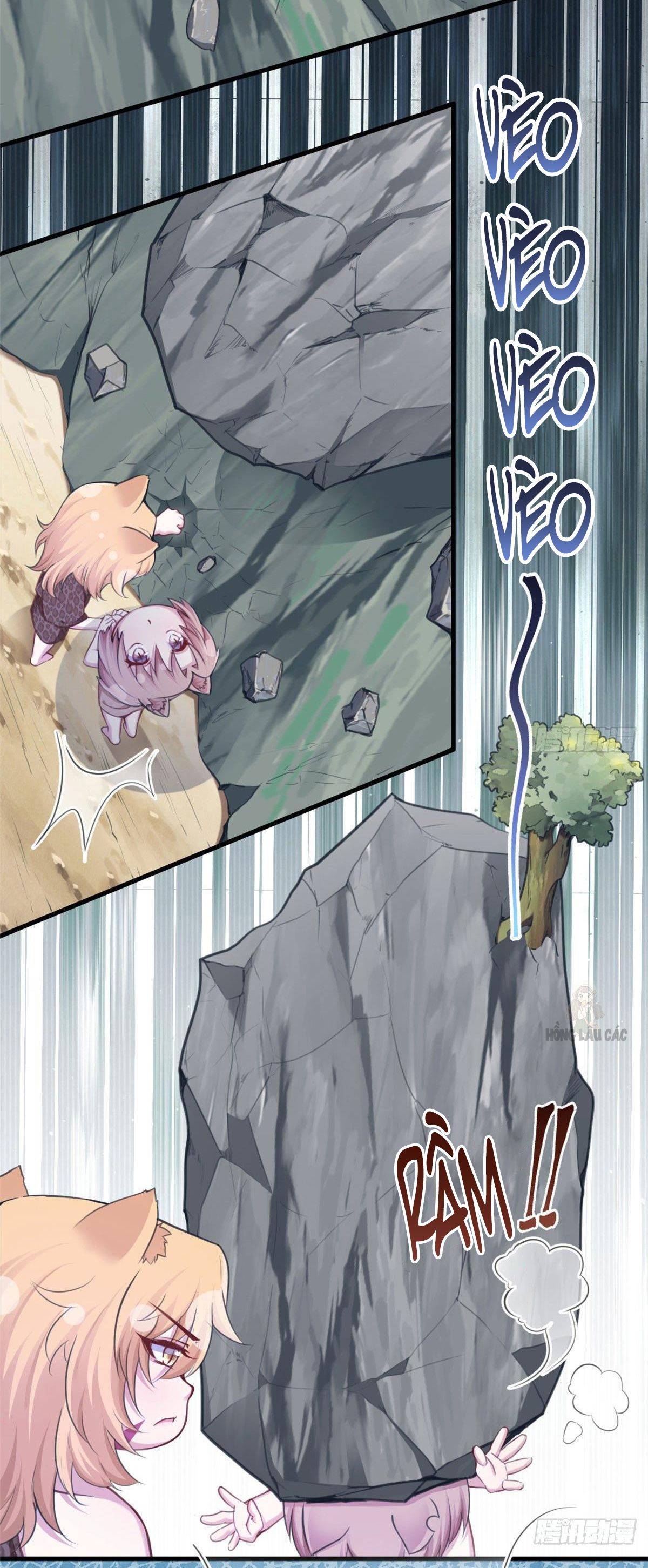 Thảnh Thơi Thú Thế Chủng Chủng Điền, Sinh Sinh Tể - Chap 348