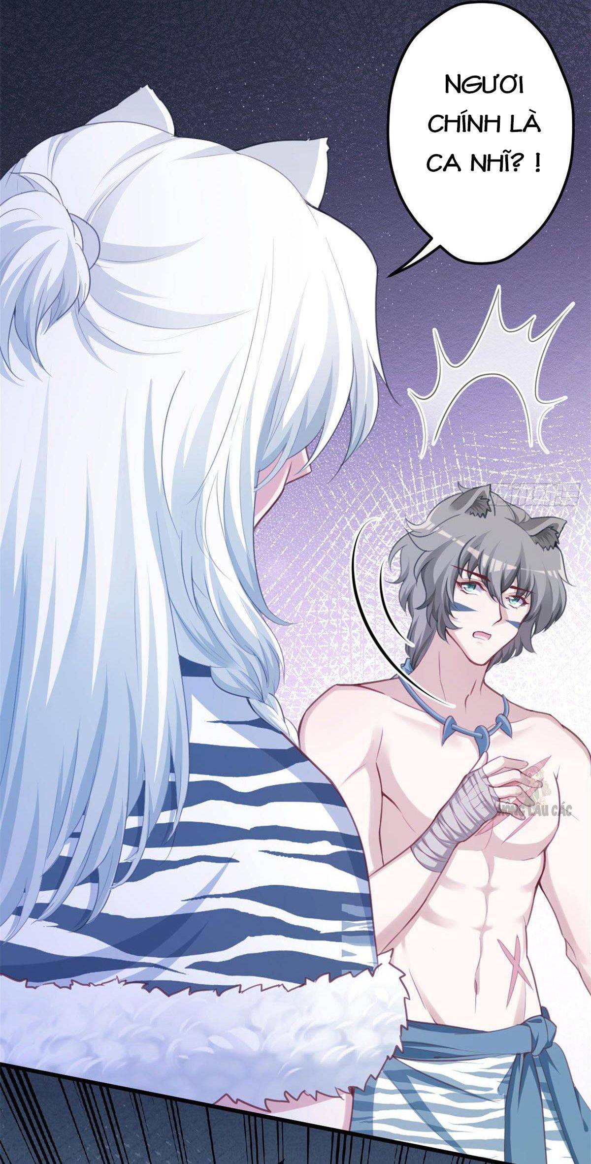 Thảnh Thơi Thú Thế Chủng Chủng Điền, Sinh Sinh Tể - Chap 348