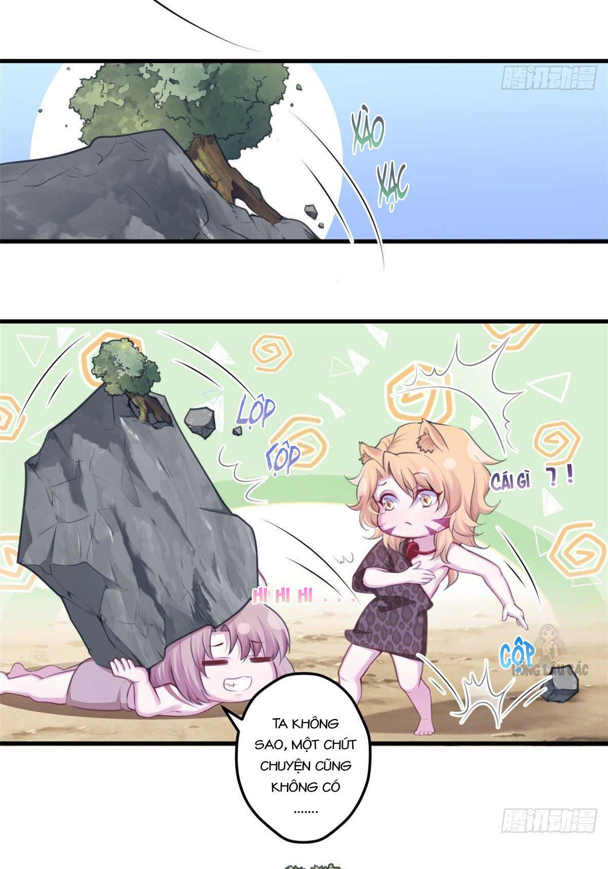 Thảnh Thơi Thú Thế Chủng Chủng Điền, Sinh Sinh Tể - Chap 348