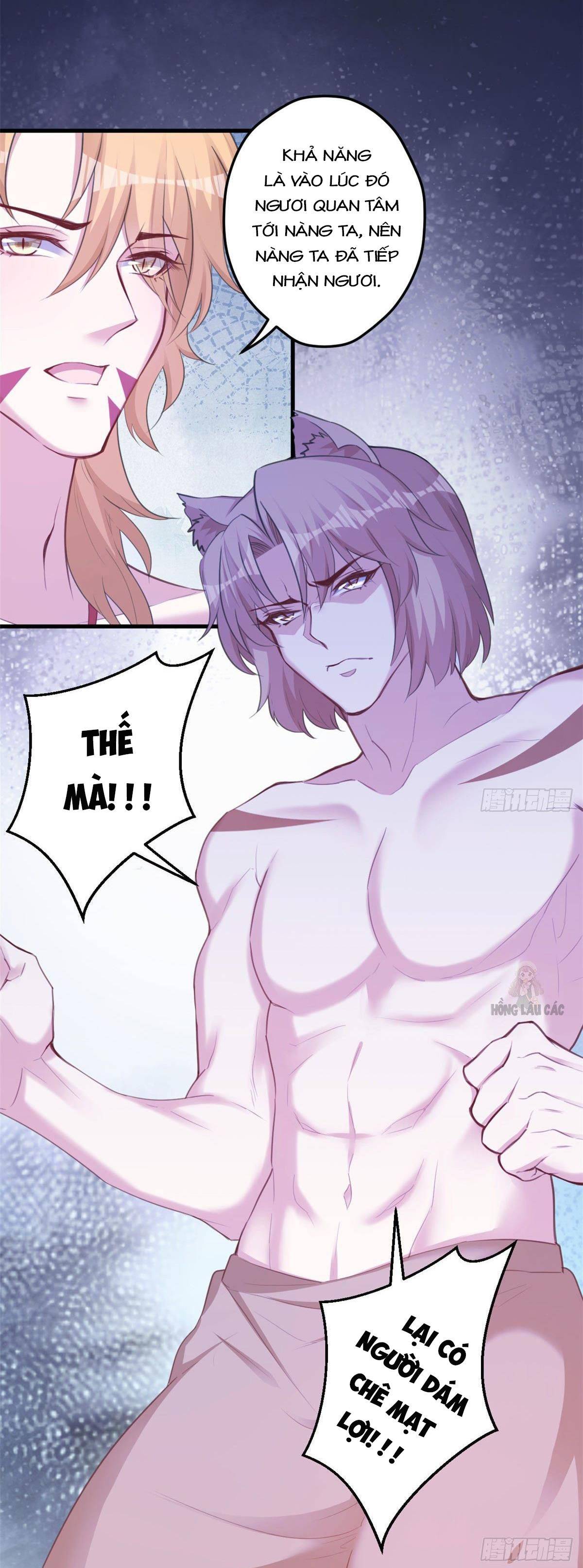 Thảnh Thơi Thú Thế Chủng Chủng Điền, Sinh Sinh Tể - Chap 348