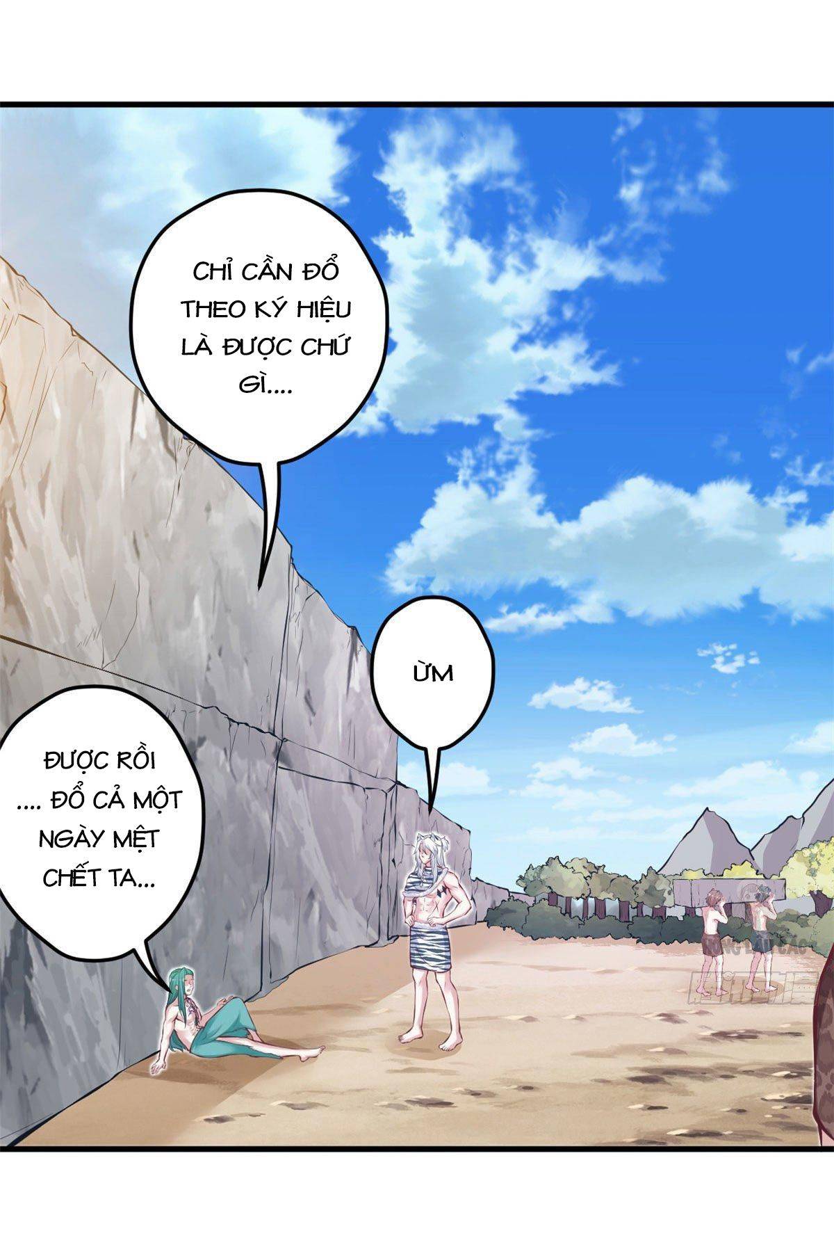 Thảnh Thơi Thú Thế Chủng Chủng Điền, Sinh Sinh Tể - Chap 349