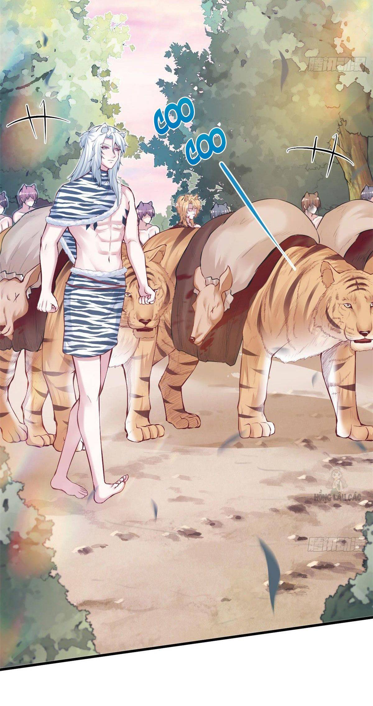 Thảnh Thơi Thú Thế Chủng Chủng Điền, Sinh Sinh Tể - Chap 349