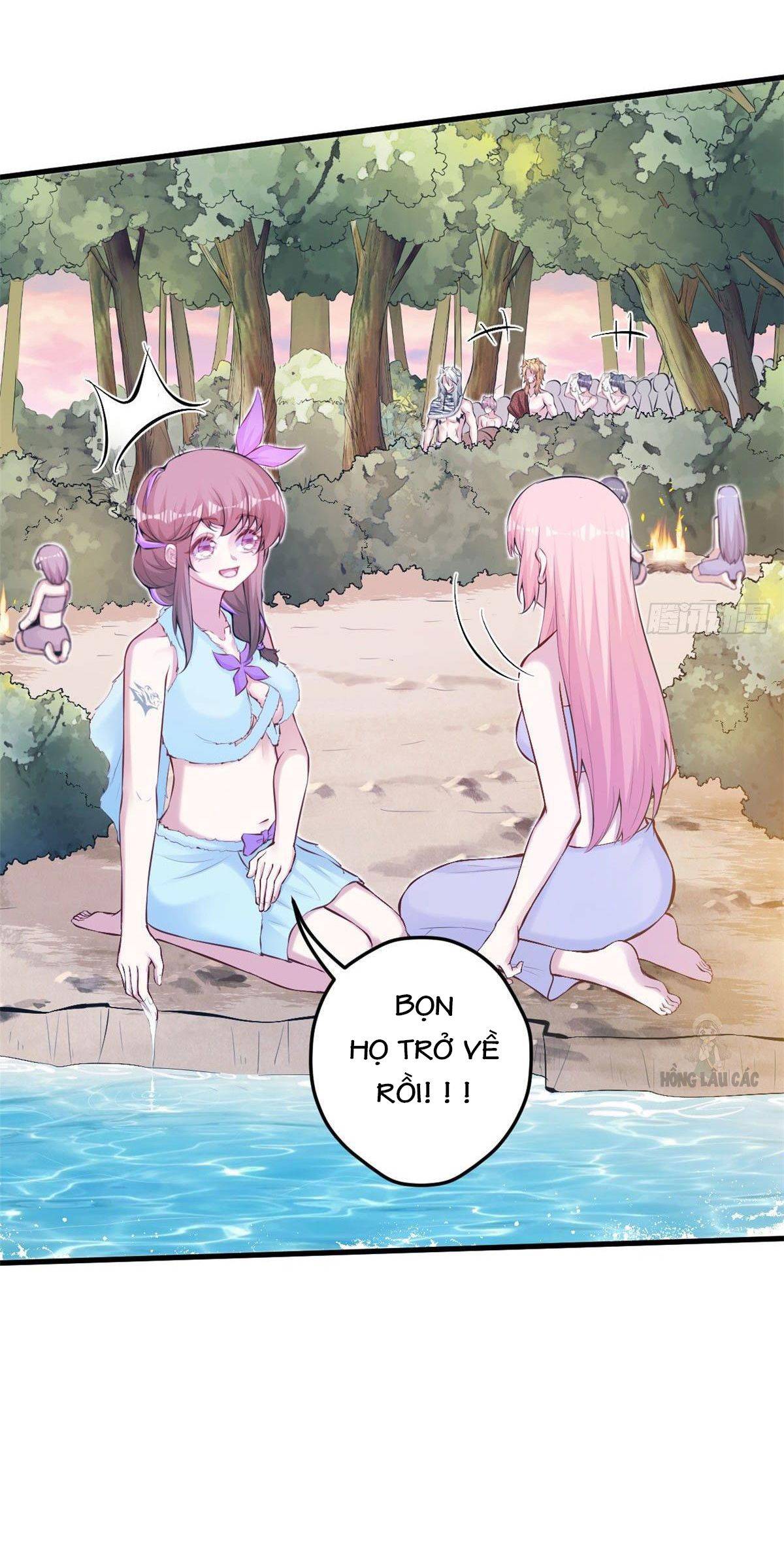 Thảnh Thơi Thú Thế Chủng Chủng Điền, Sinh Sinh Tể - Chap 349