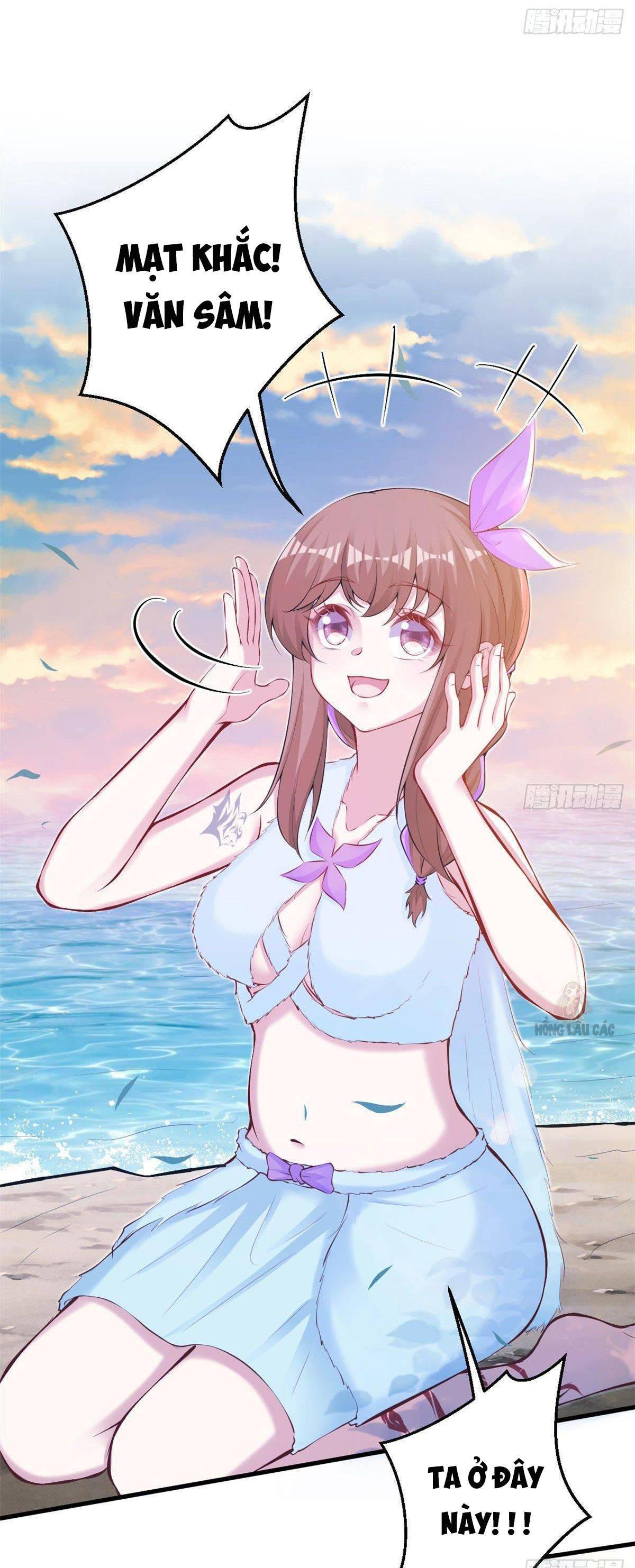 Thảnh Thơi Thú Thế Chủng Chủng Điền, Sinh Sinh Tể - Chap 349