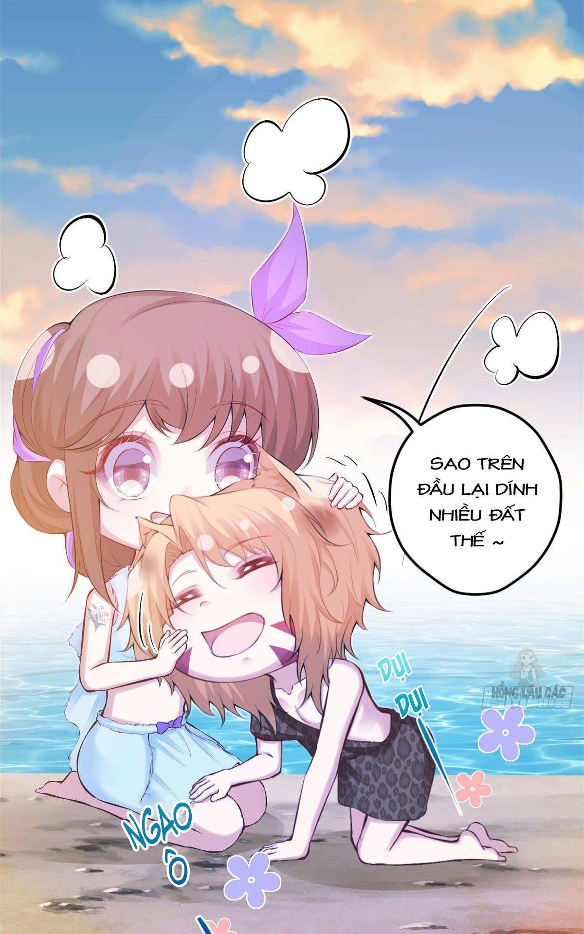 Thảnh Thơi Thú Thế Chủng Chủng Điền, Sinh Sinh Tể - Chap 349