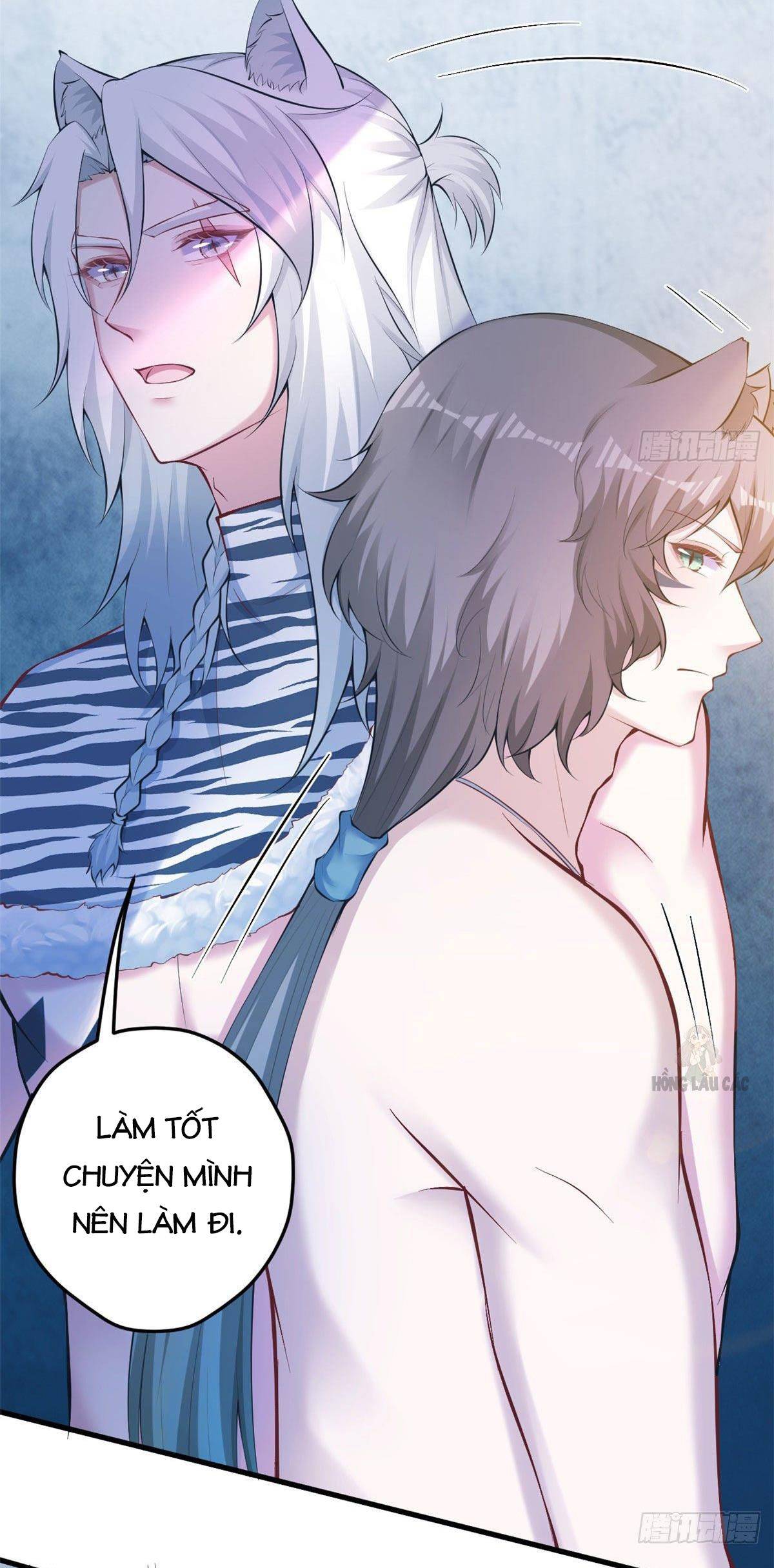 Thảnh Thơi Thú Thế Chủng Chủng Điền, Sinh Sinh Tể - Chap 349