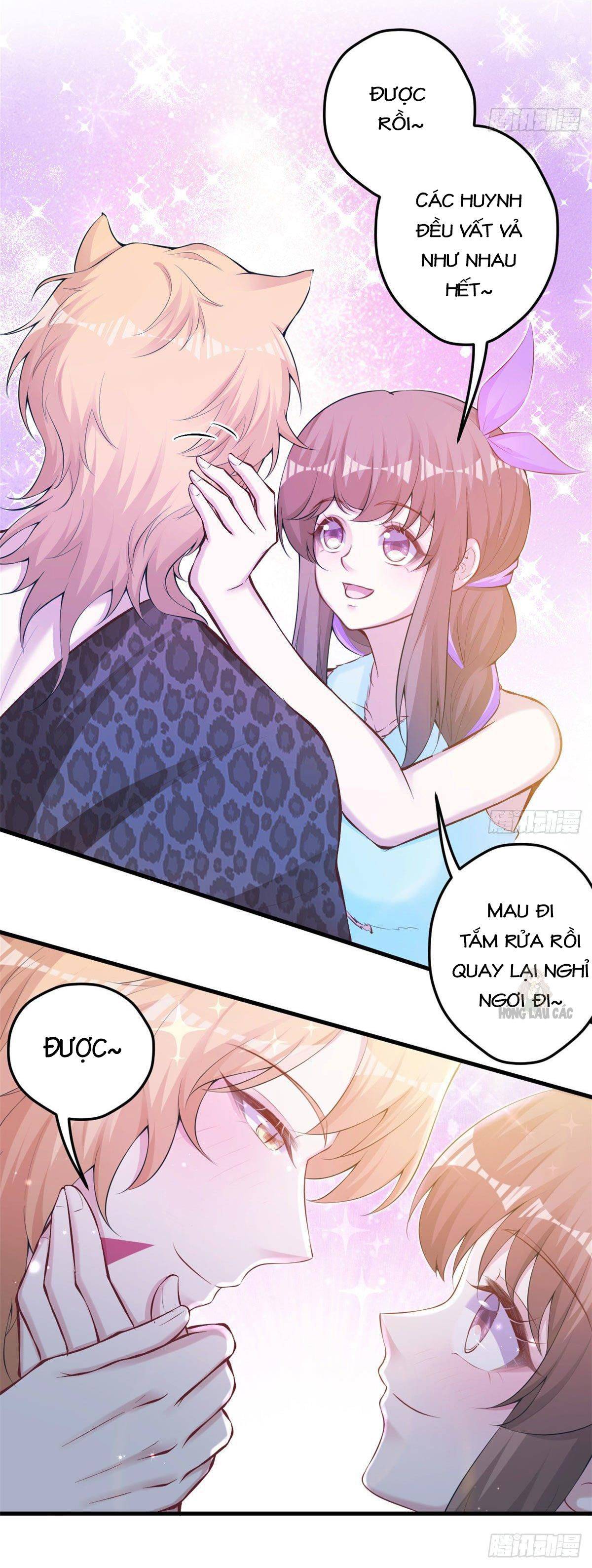 Thảnh Thơi Thú Thế Chủng Chủng Điền, Sinh Sinh Tể - Chap 349