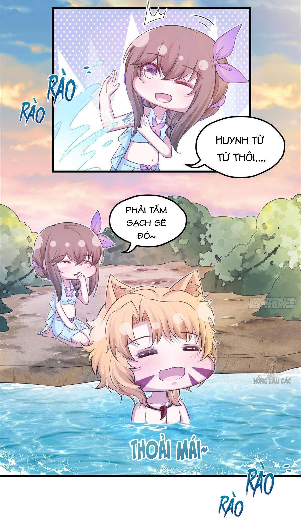 Thảnh Thơi Thú Thế Chủng Chủng Điền, Sinh Sinh Tể - Chap 349