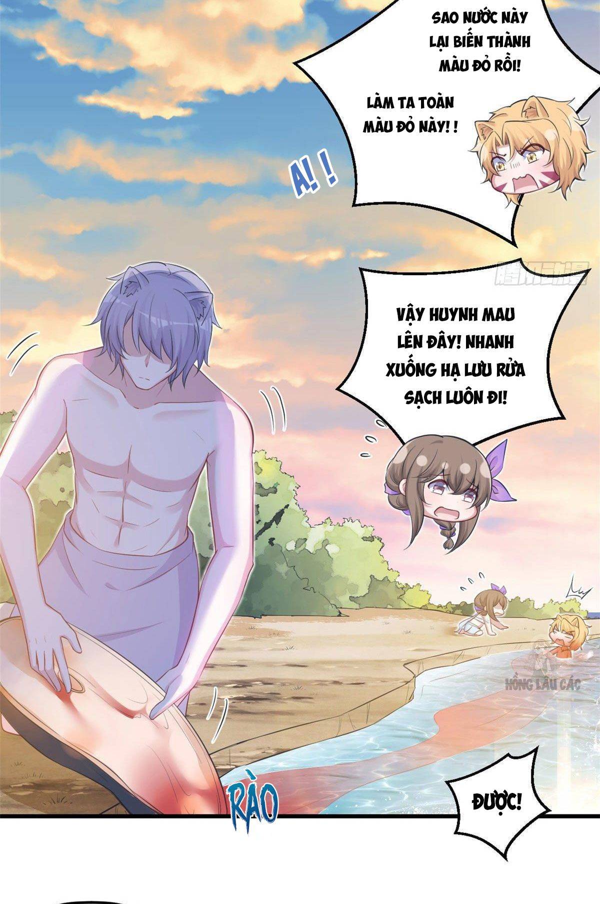 Thảnh Thơi Thú Thế Chủng Chủng Điền, Sinh Sinh Tể - Chap 349