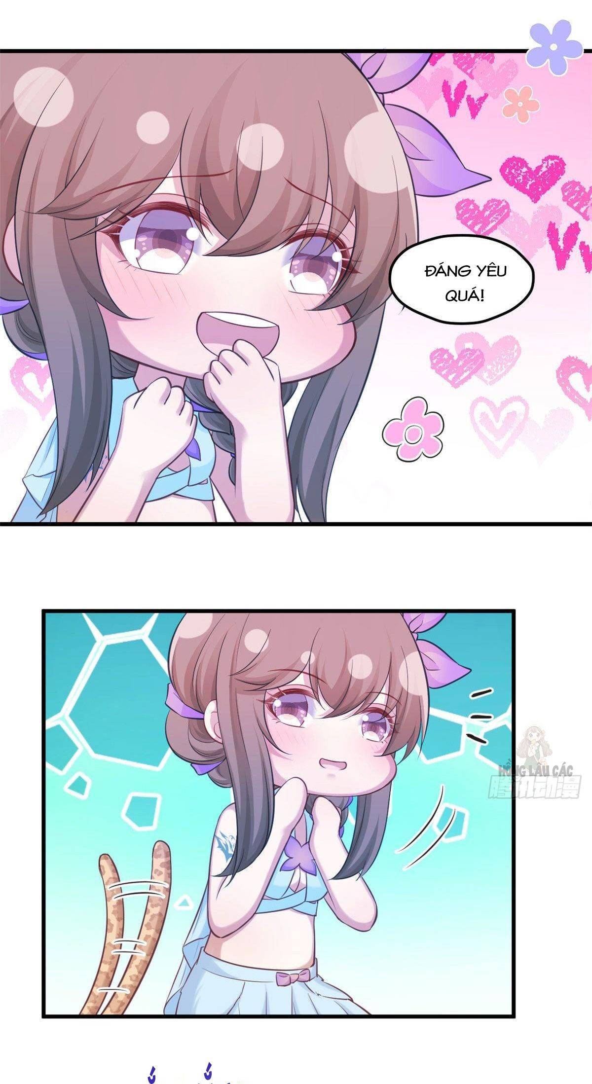 Thảnh Thơi Thú Thế Chủng Chủng Điền, Sinh Sinh Tể - Chap 349