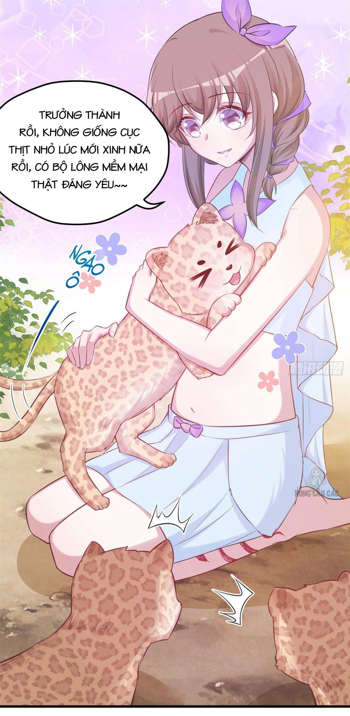 Thảnh Thơi Thú Thế Chủng Chủng Điền, Sinh Sinh Tể - Chap 349