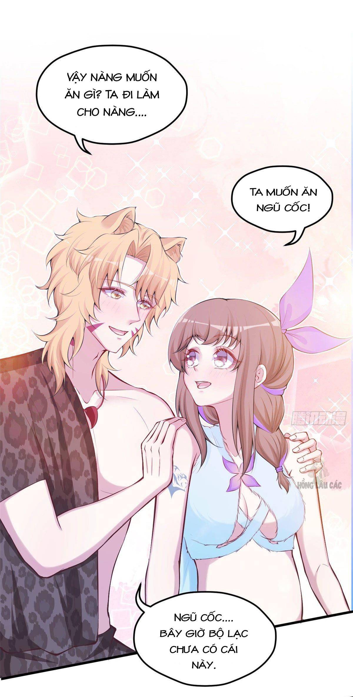 Thảnh Thơi Thú Thế Chủng Chủng Điền, Sinh Sinh Tể - Chap 349