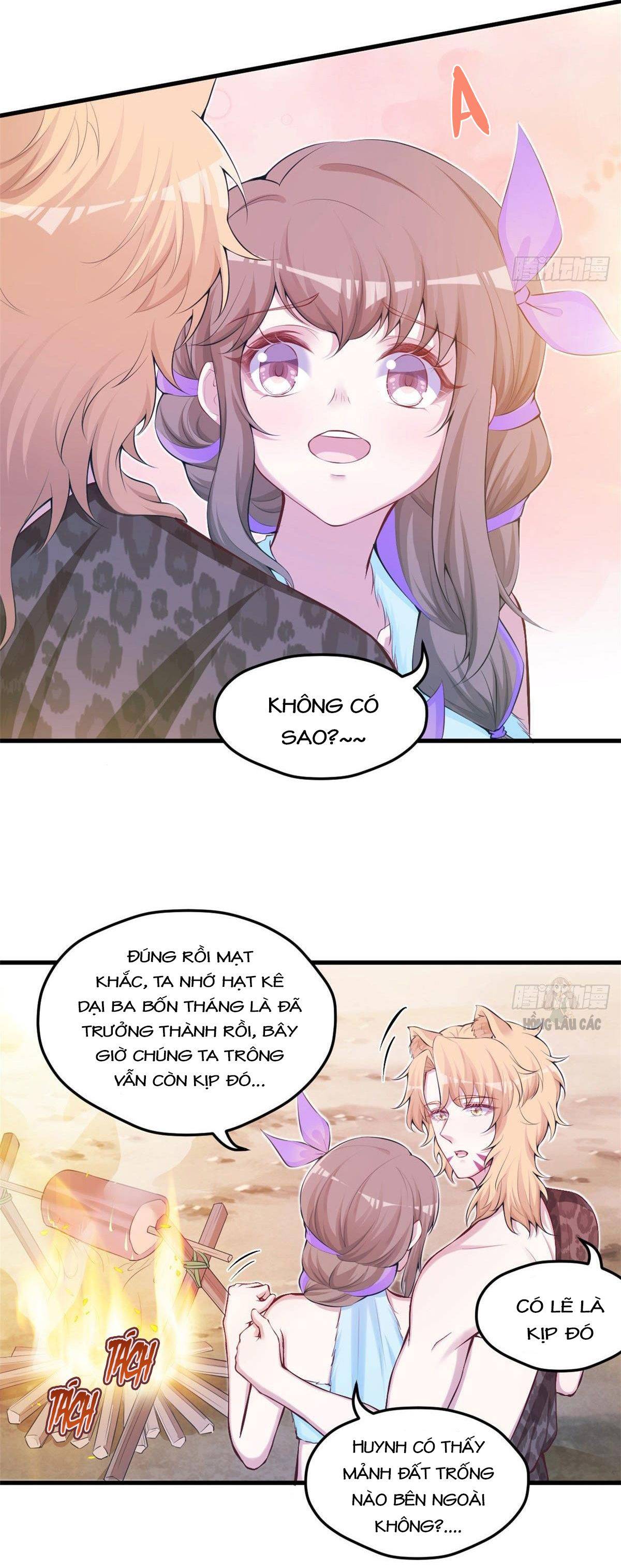 Thảnh Thơi Thú Thế Chủng Chủng Điền, Sinh Sinh Tể - Chap 349