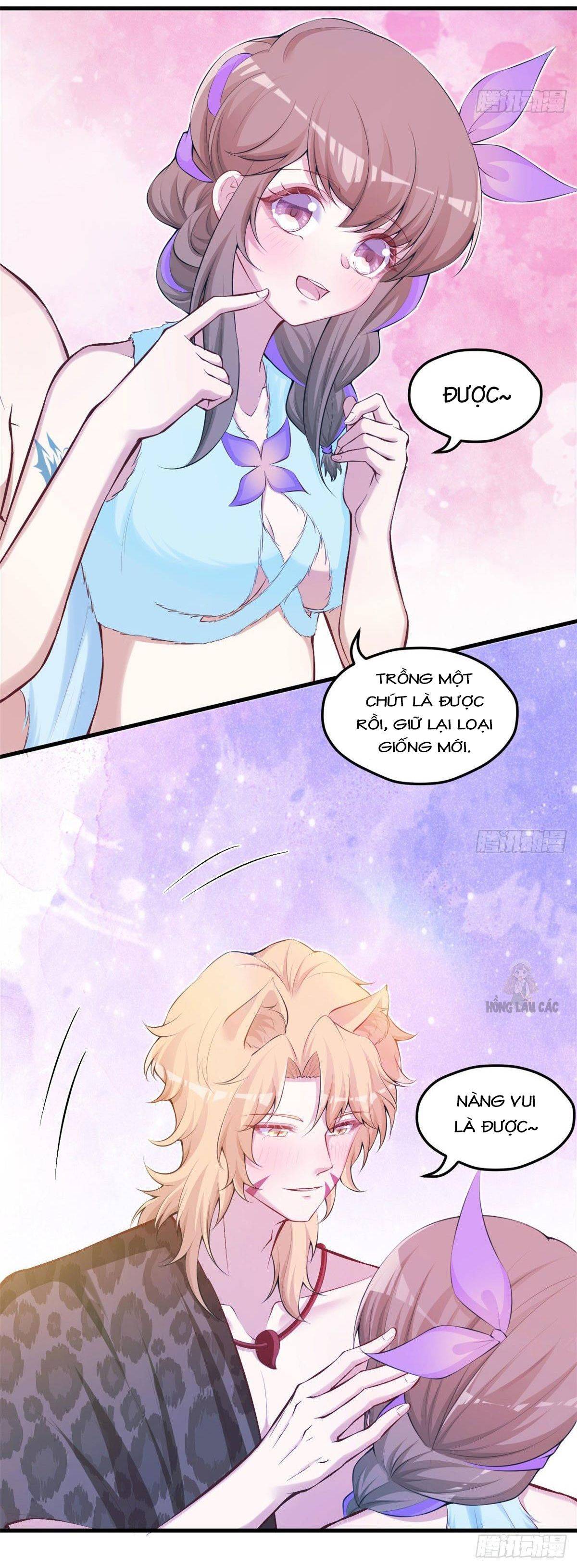 Thảnh Thơi Thú Thế Chủng Chủng Điền, Sinh Sinh Tể - Chap 349