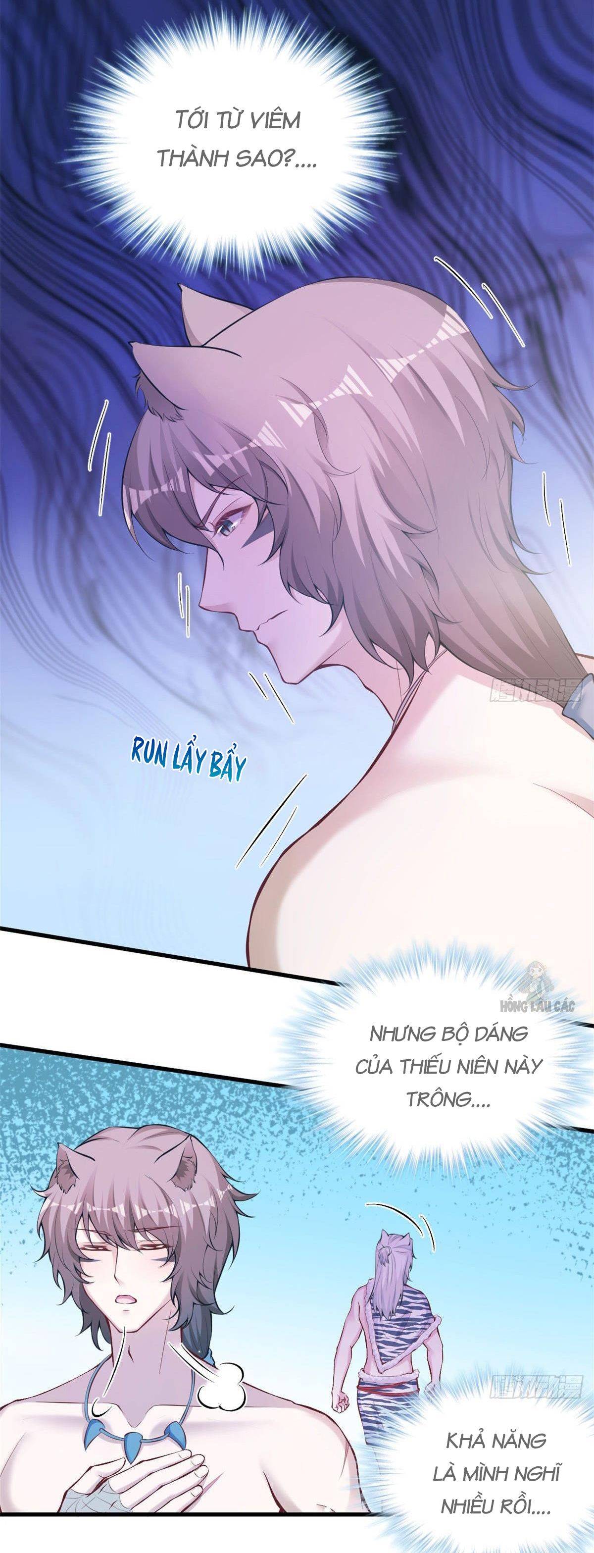 Thảnh Thơi Thú Thế Chủng Chủng Điền, Sinh Sinh Tể - Chap 349