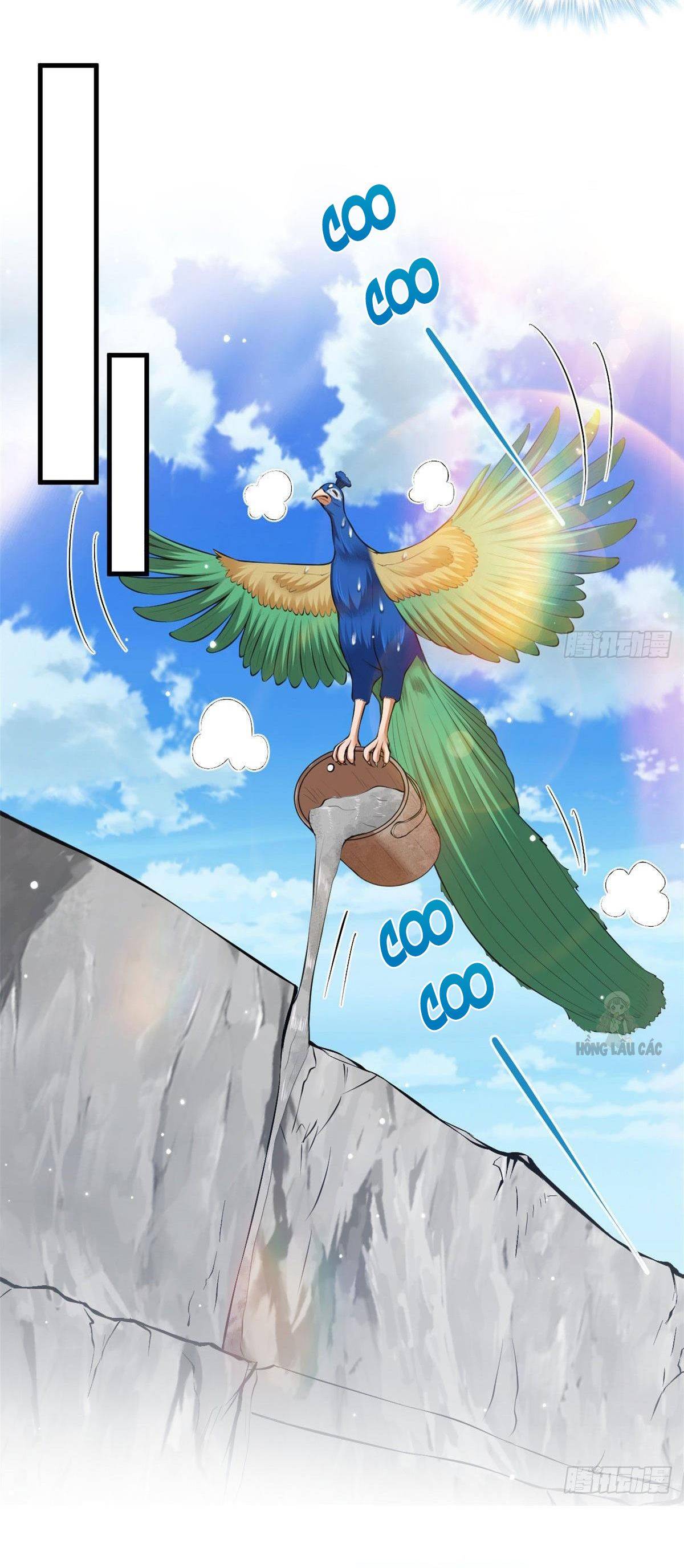 Thảnh Thơi Thú Thế Chủng Chủng Điền, Sinh Sinh Tể - Chap 349