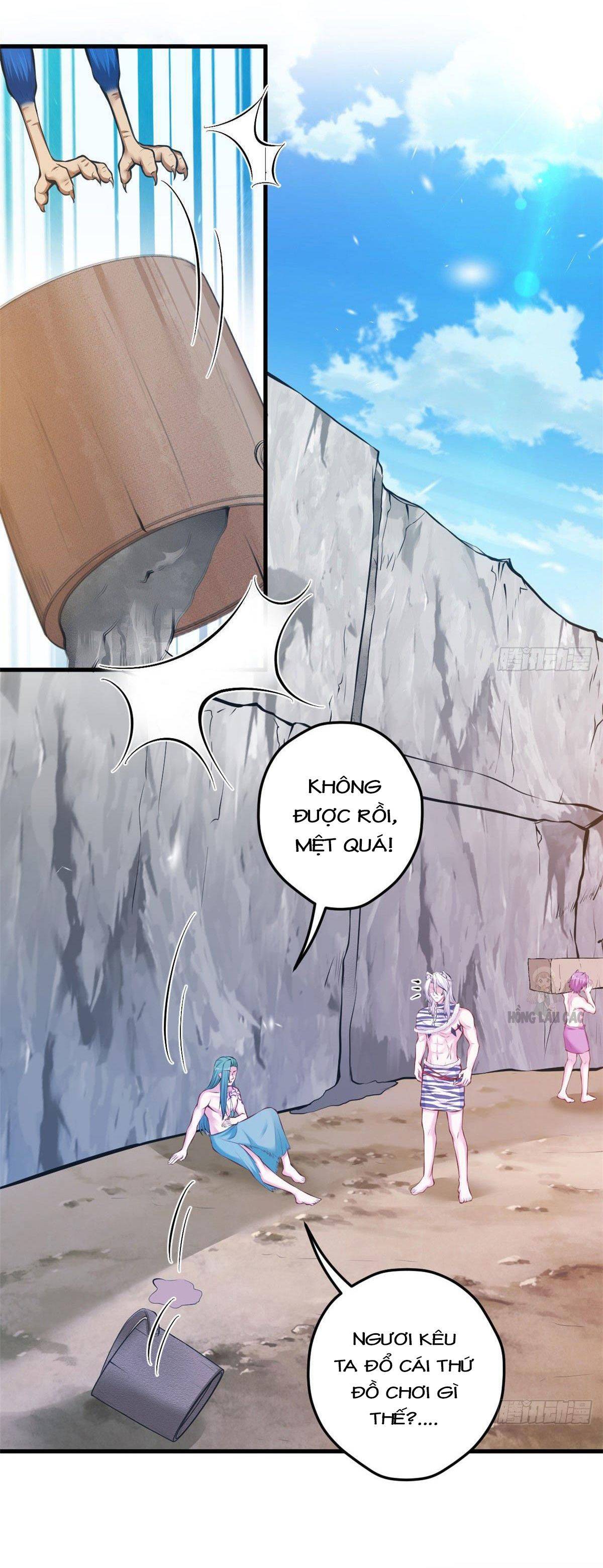 Thảnh Thơi Thú Thế Chủng Chủng Điền, Sinh Sinh Tể - Chap 349