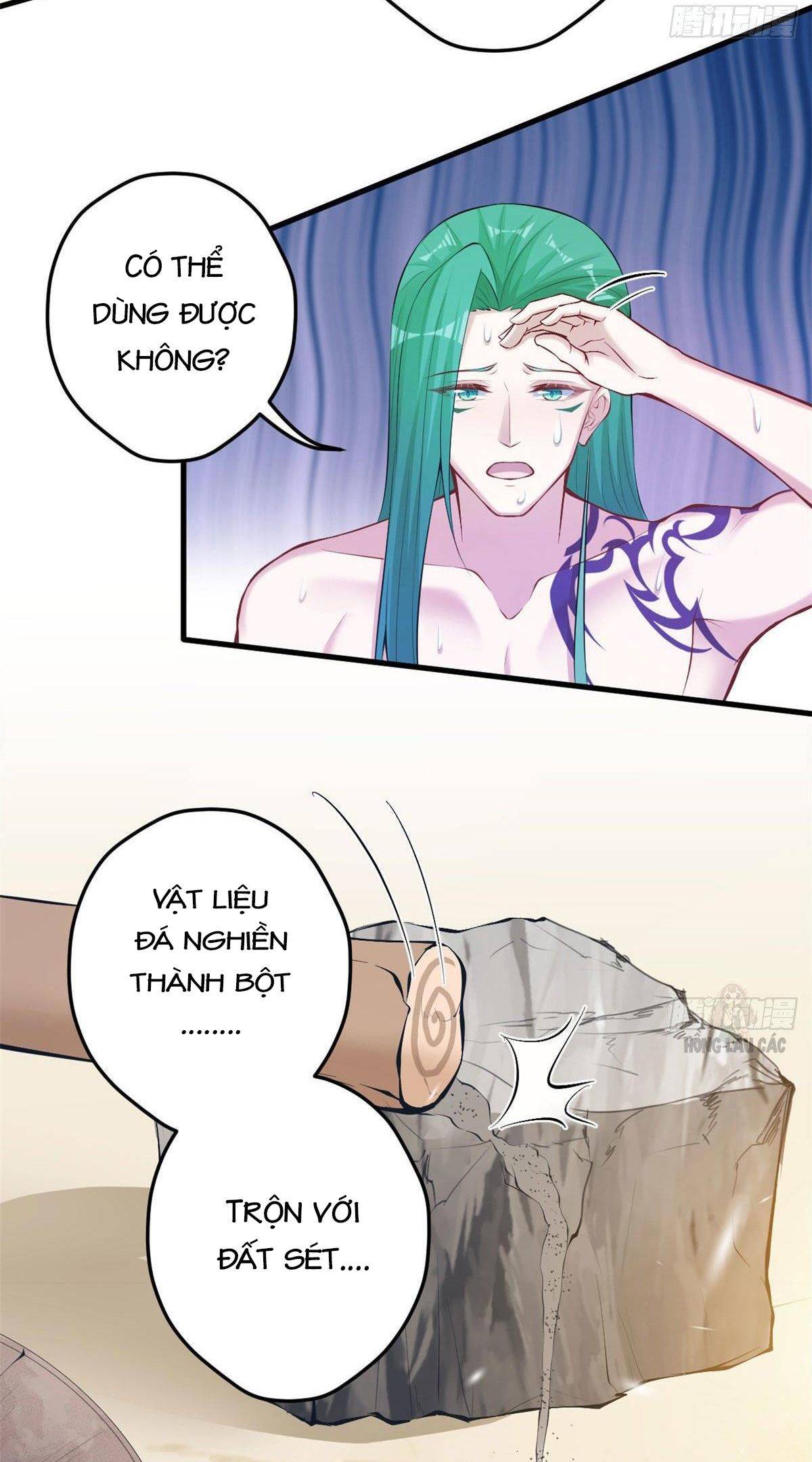 Thảnh Thơi Thú Thế Chủng Chủng Điền, Sinh Sinh Tể - Chap 349