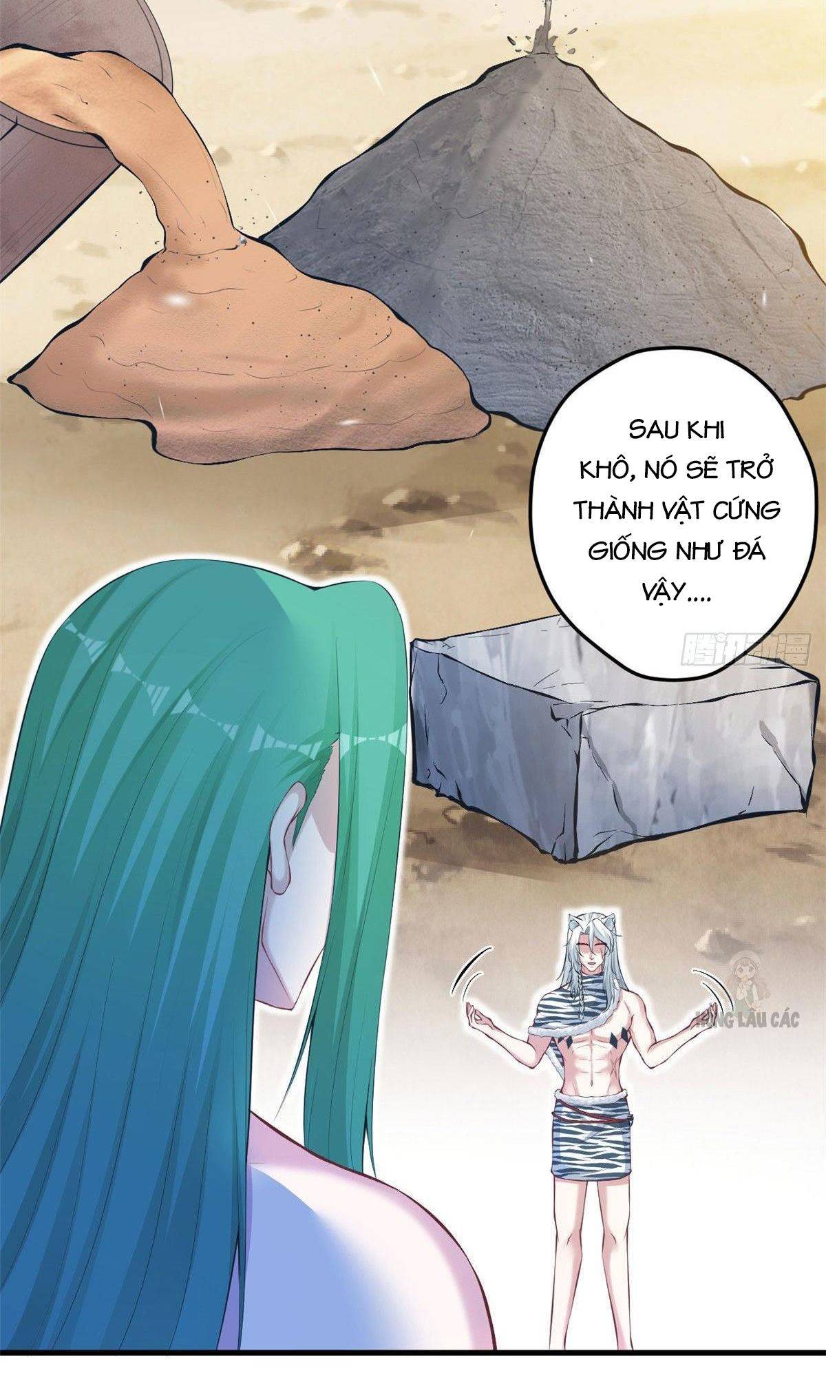 Thảnh Thơi Thú Thế Chủng Chủng Điền, Sinh Sinh Tể - Chap 349