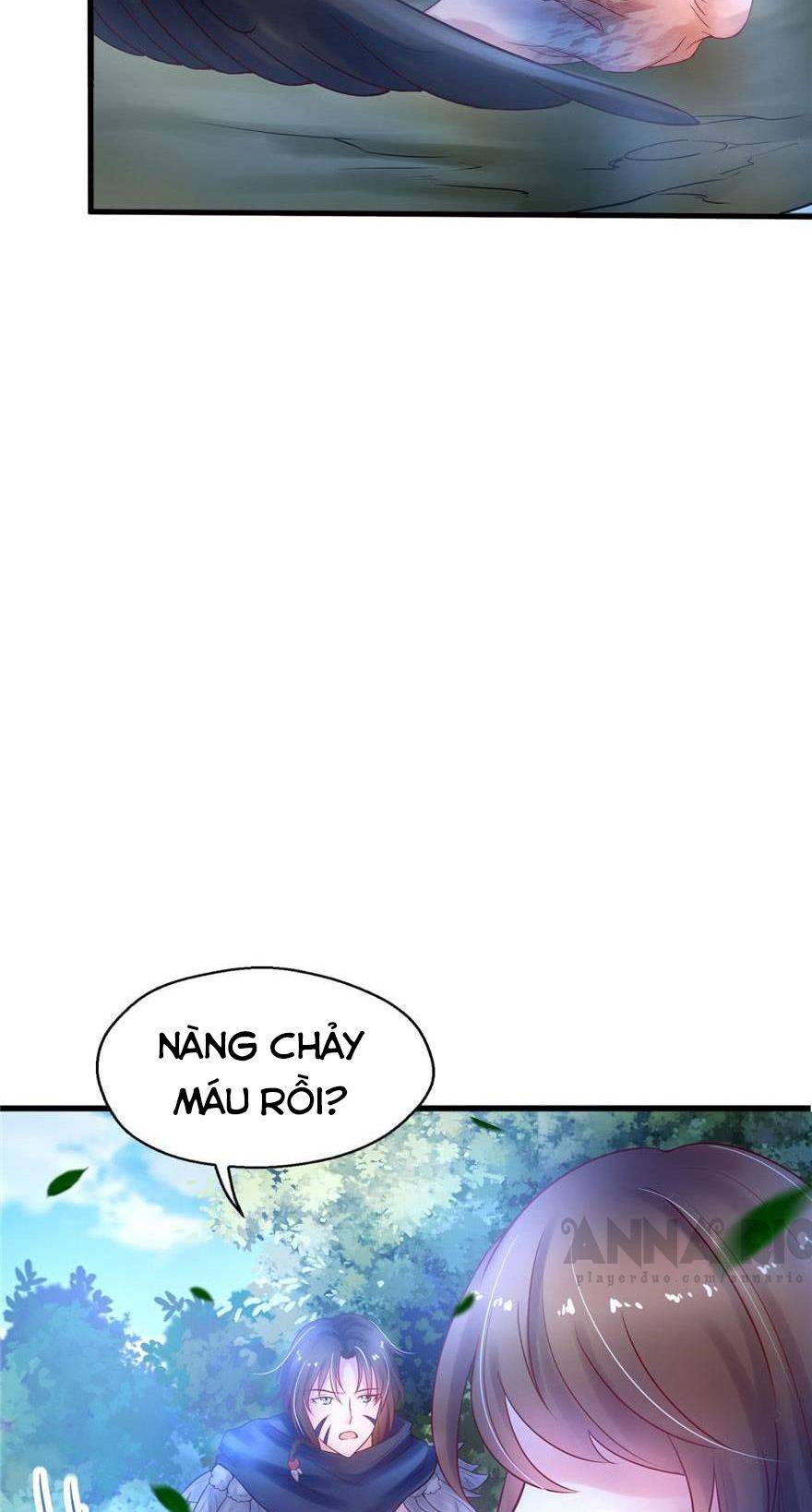 Thảnh Thơi Thú Thế Chủng Chủng Điền, Sinh Sinh Tể - Chap 35