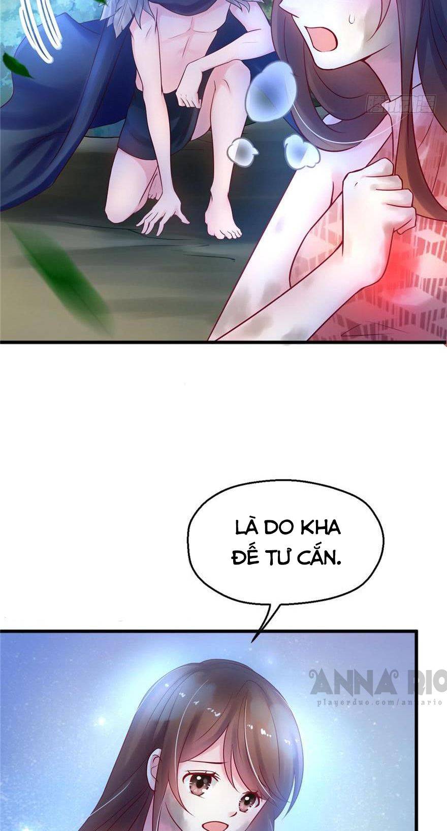 Thảnh Thơi Thú Thế Chủng Chủng Điền, Sinh Sinh Tể - Chap 35