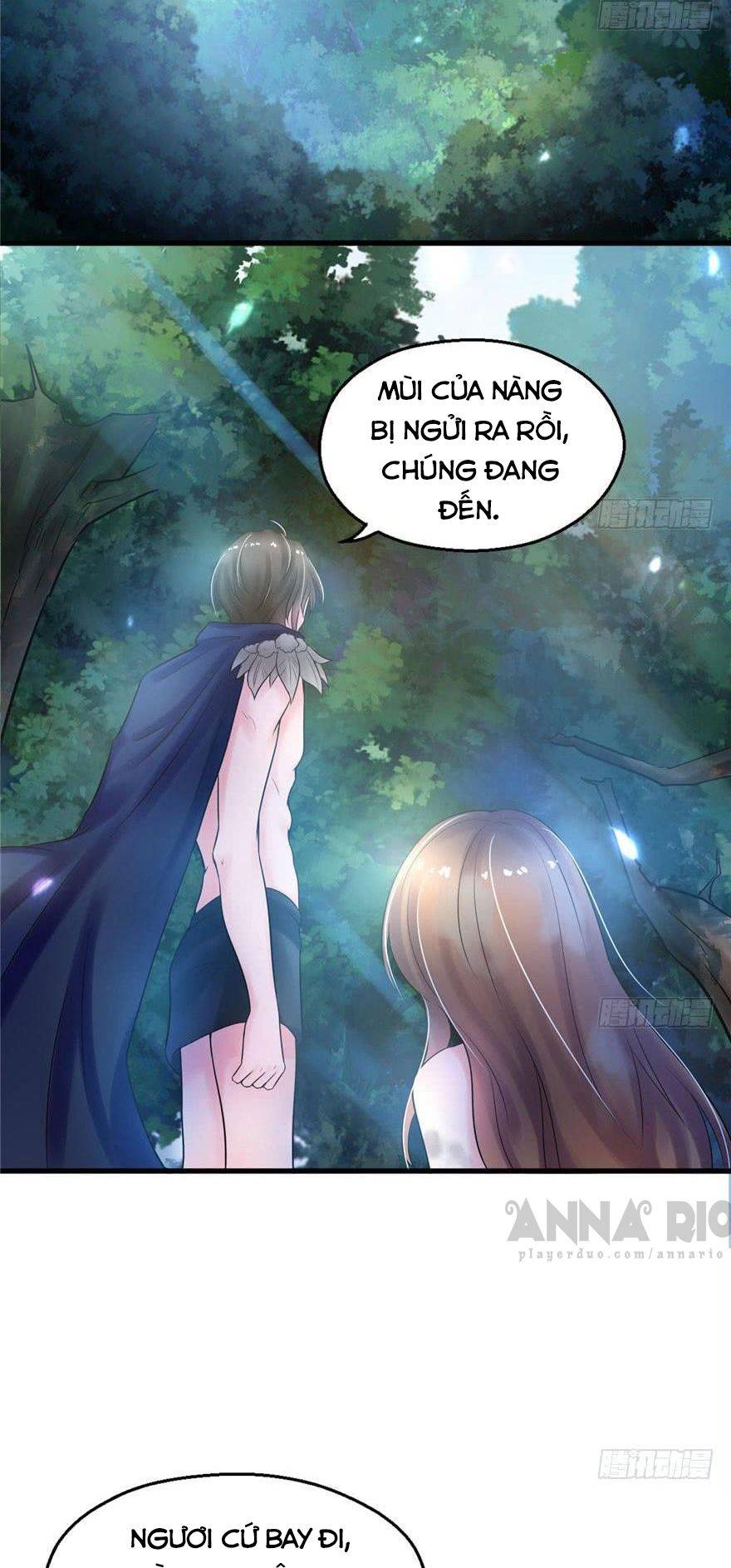 Thảnh Thơi Thú Thế Chủng Chủng Điền, Sinh Sinh Tể - Chap 35