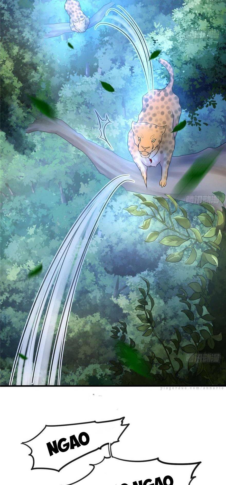 Thảnh Thơi Thú Thế Chủng Chủng Điền, Sinh Sinh Tể - Chap 35