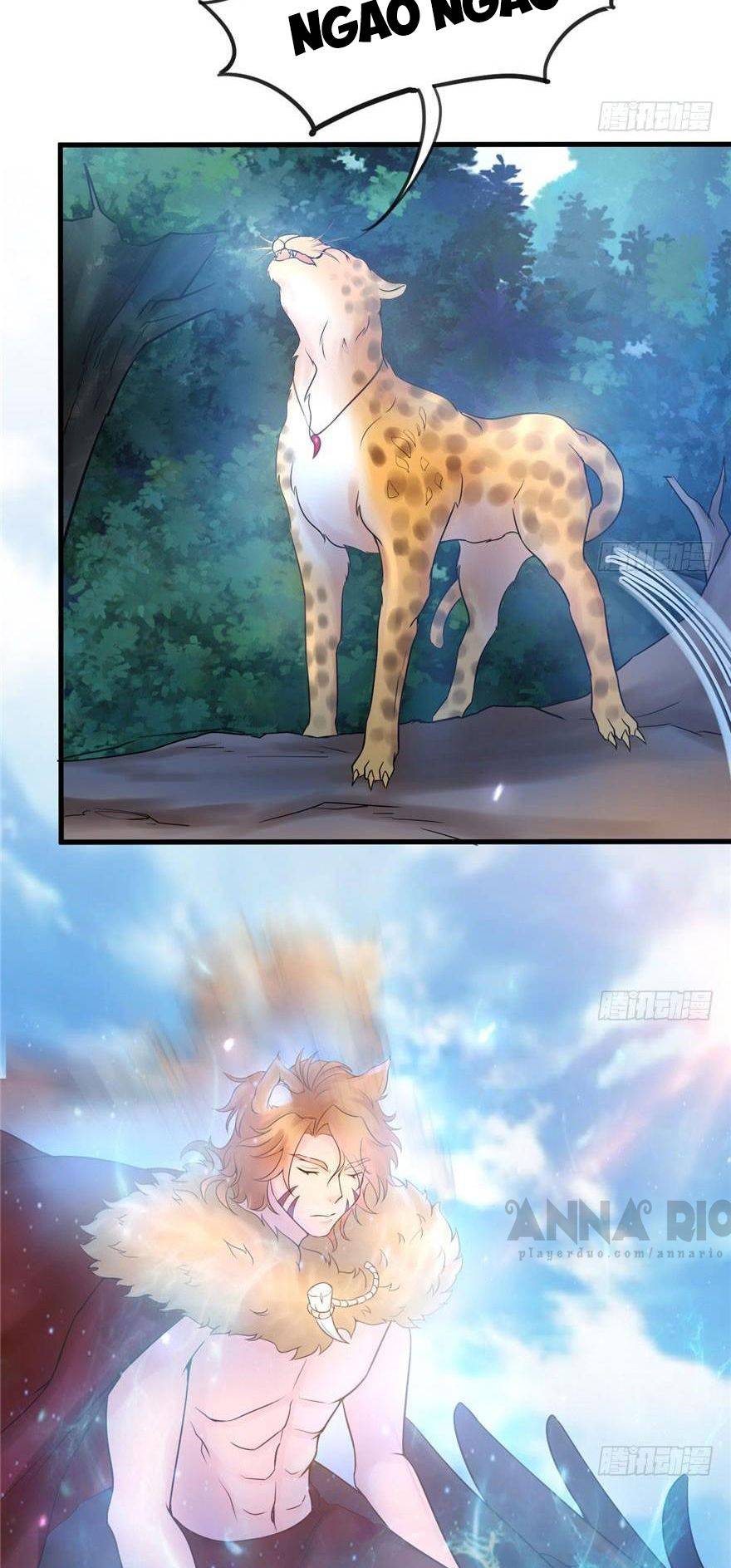 Thảnh Thơi Thú Thế Chủng Chủng Điền, Sinh Sinh Tể - Chap 35