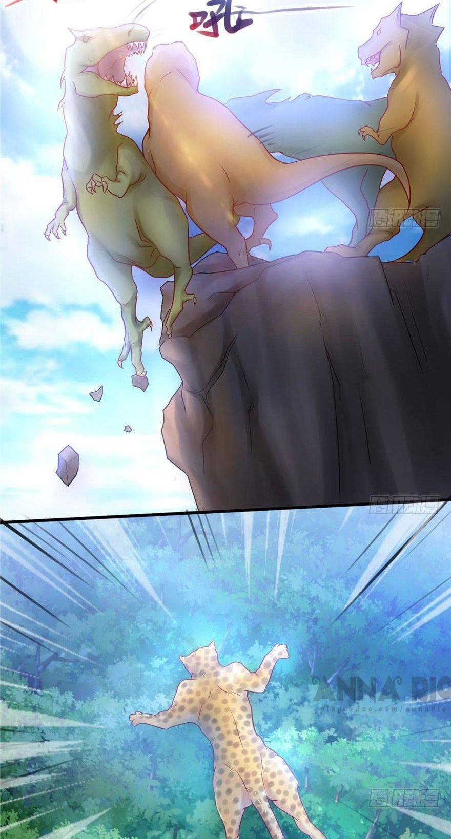 Thảnh Thơi Thú Thế Chủng Chủng Điền, Sinh Sinh Tể - Chap 35